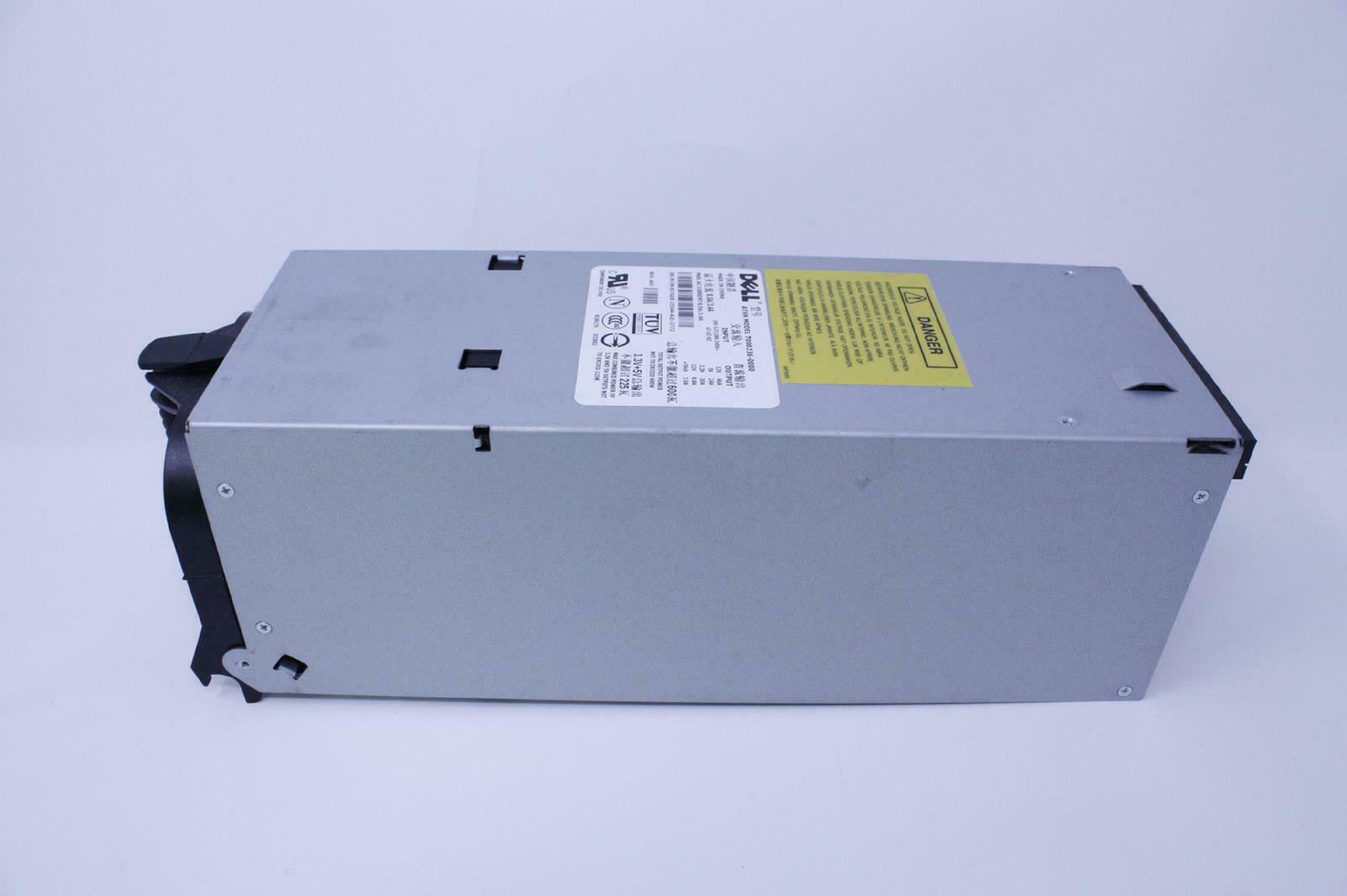 DELL 7000236-0000 600 WATT POWER SUPPLY