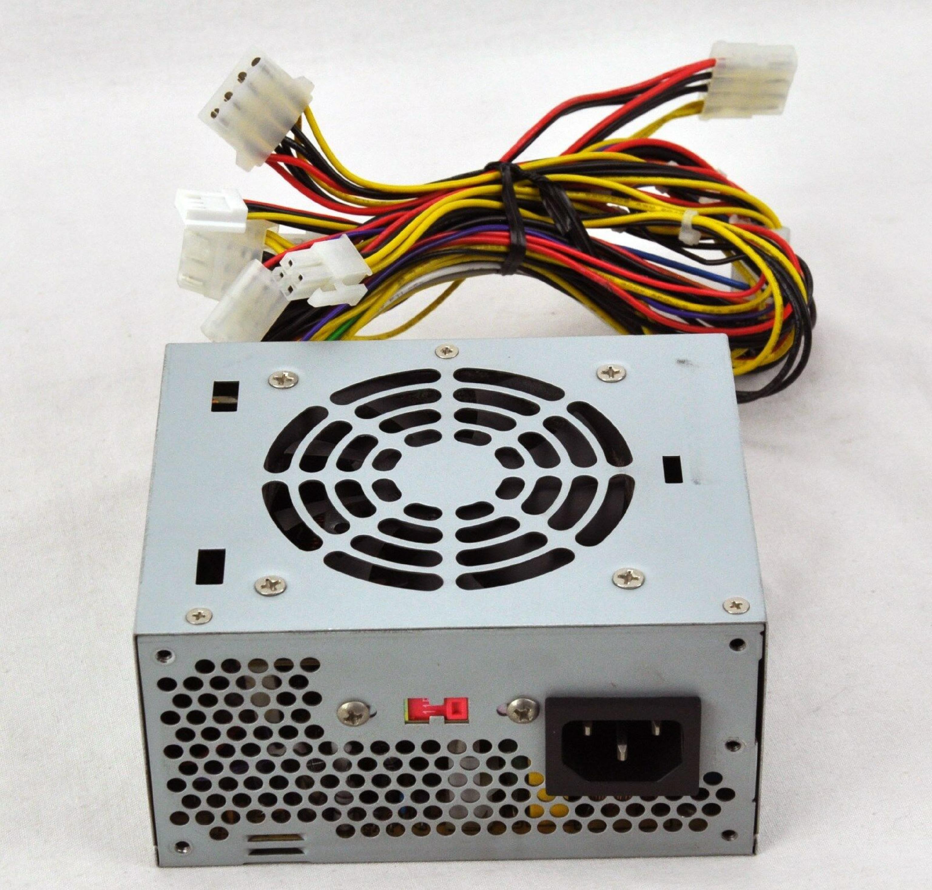 L & C TECHNOLOGY LC-B200SFX 200 WATT POWER SUPPLY