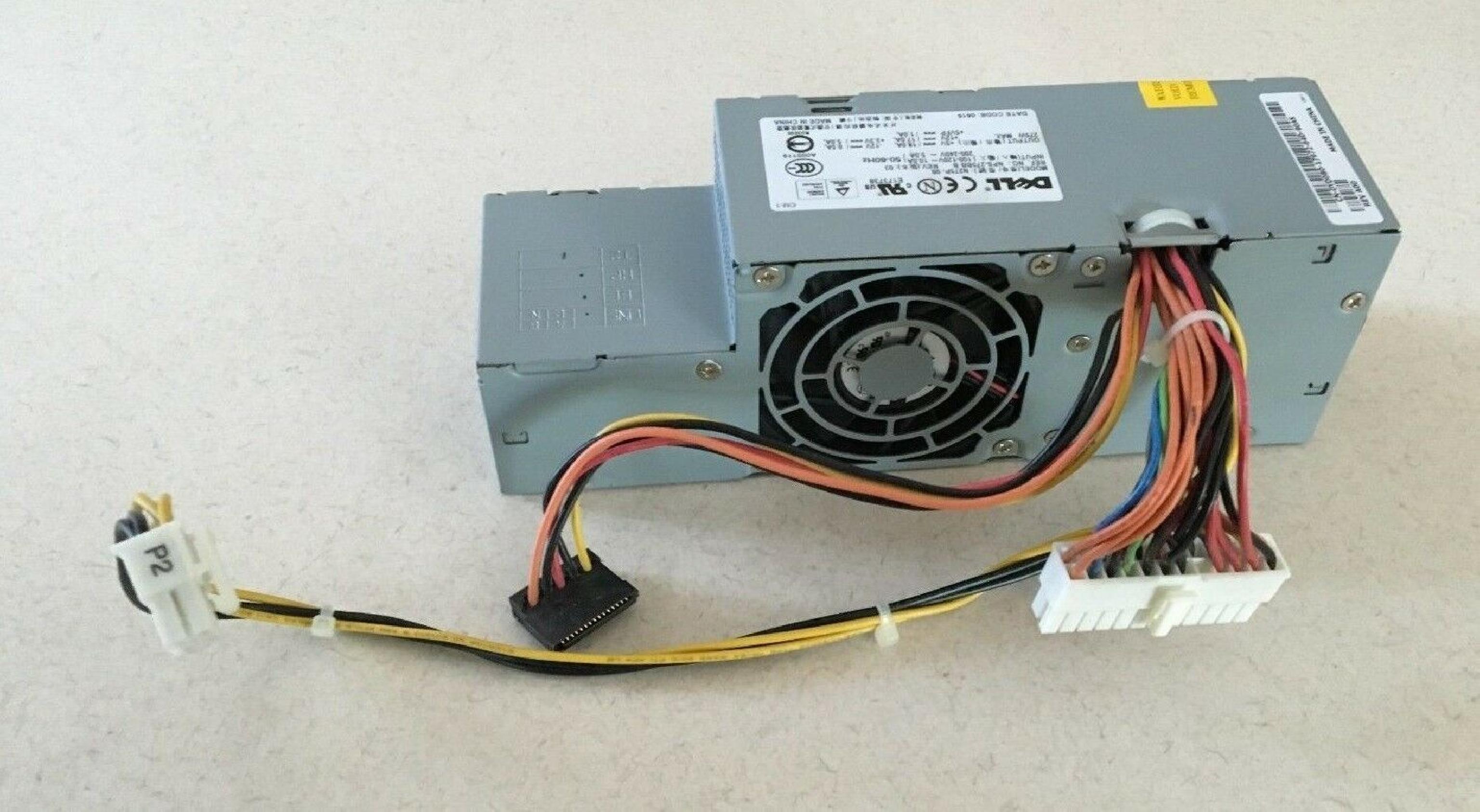 DELL NPS-275BB B 275 WATT POWER SUPPLY SFF PSU