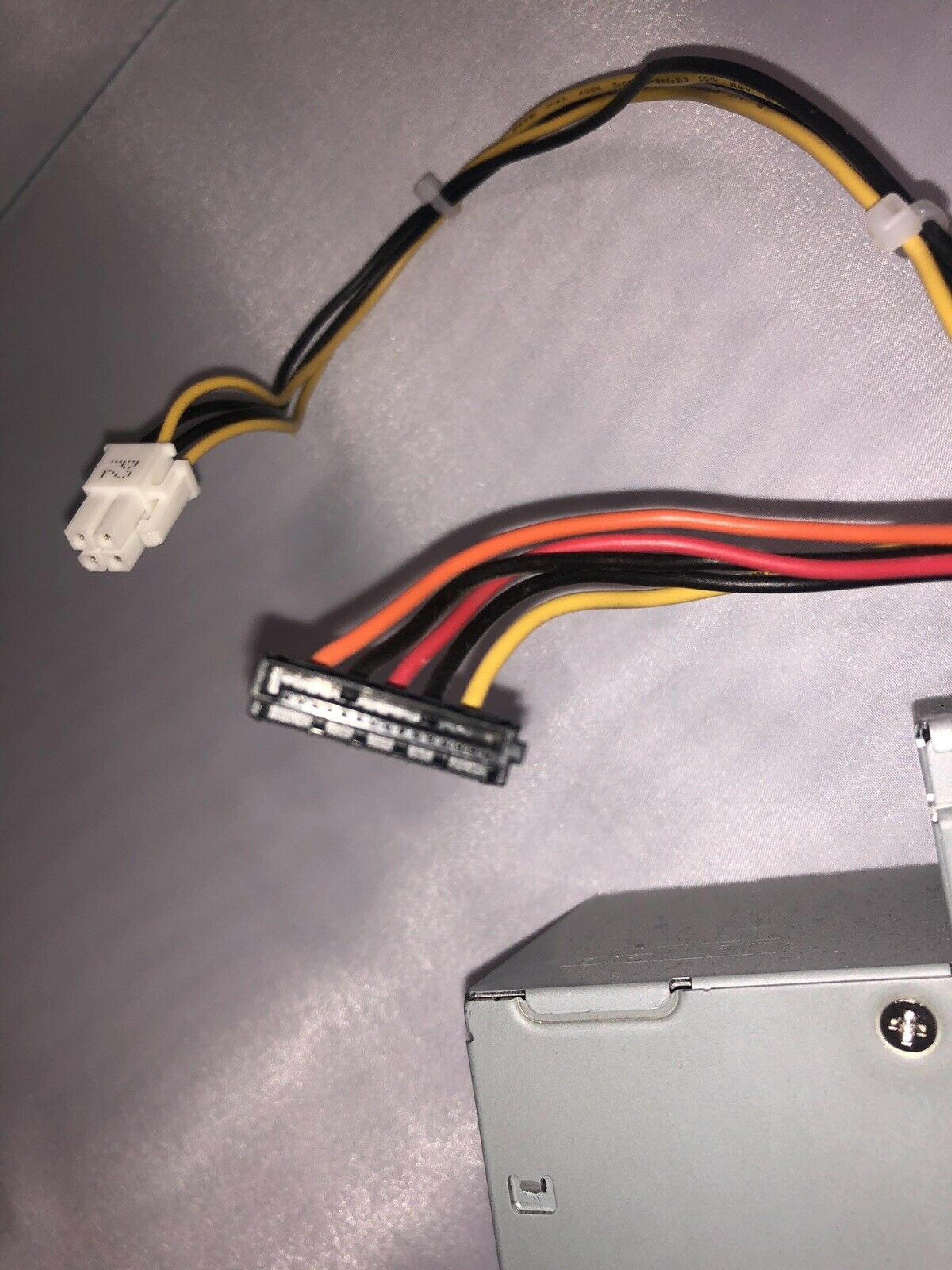 DELL N220P-01 POWER SUPPLY PULLED FROM GX520