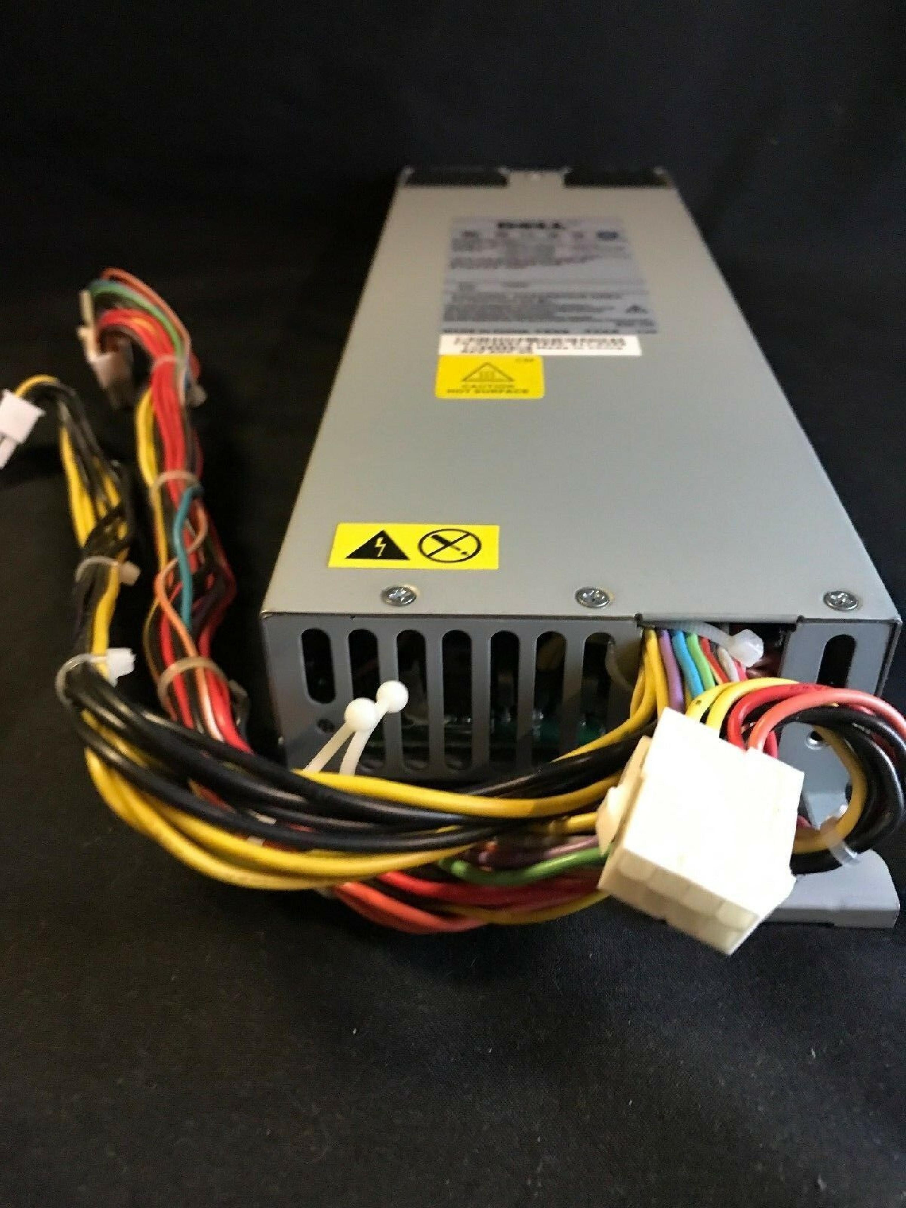 DELL HP-U451EF3 1U 24PIN ATX POWER SUPPLY 8PIN ATX, 8PIN ATX FEMALE