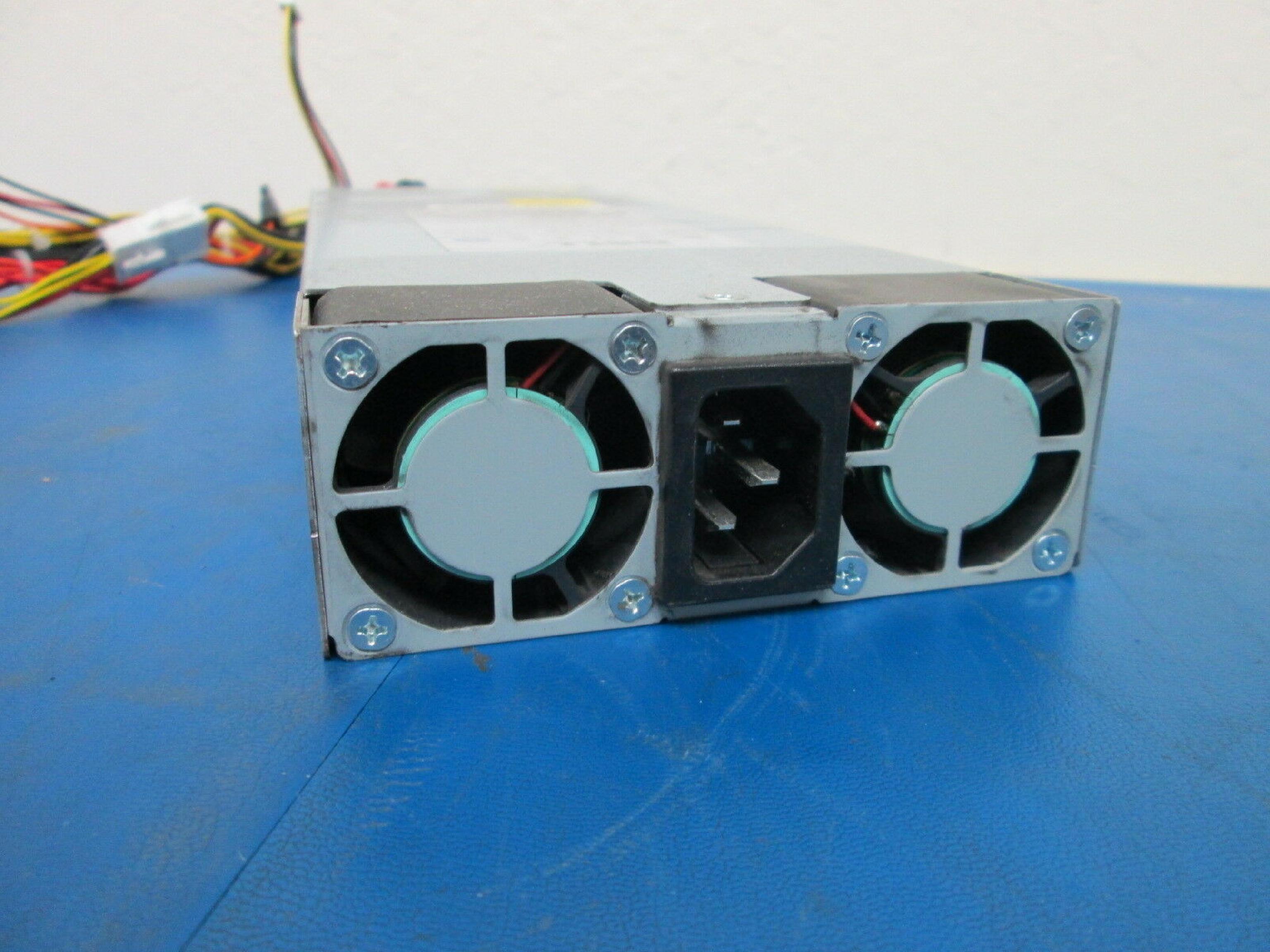 DELL HP-U451EF3 1U 24PIN ATX POWER SUPPLY 8PIN ATX, 8PIN ATX FEMALE