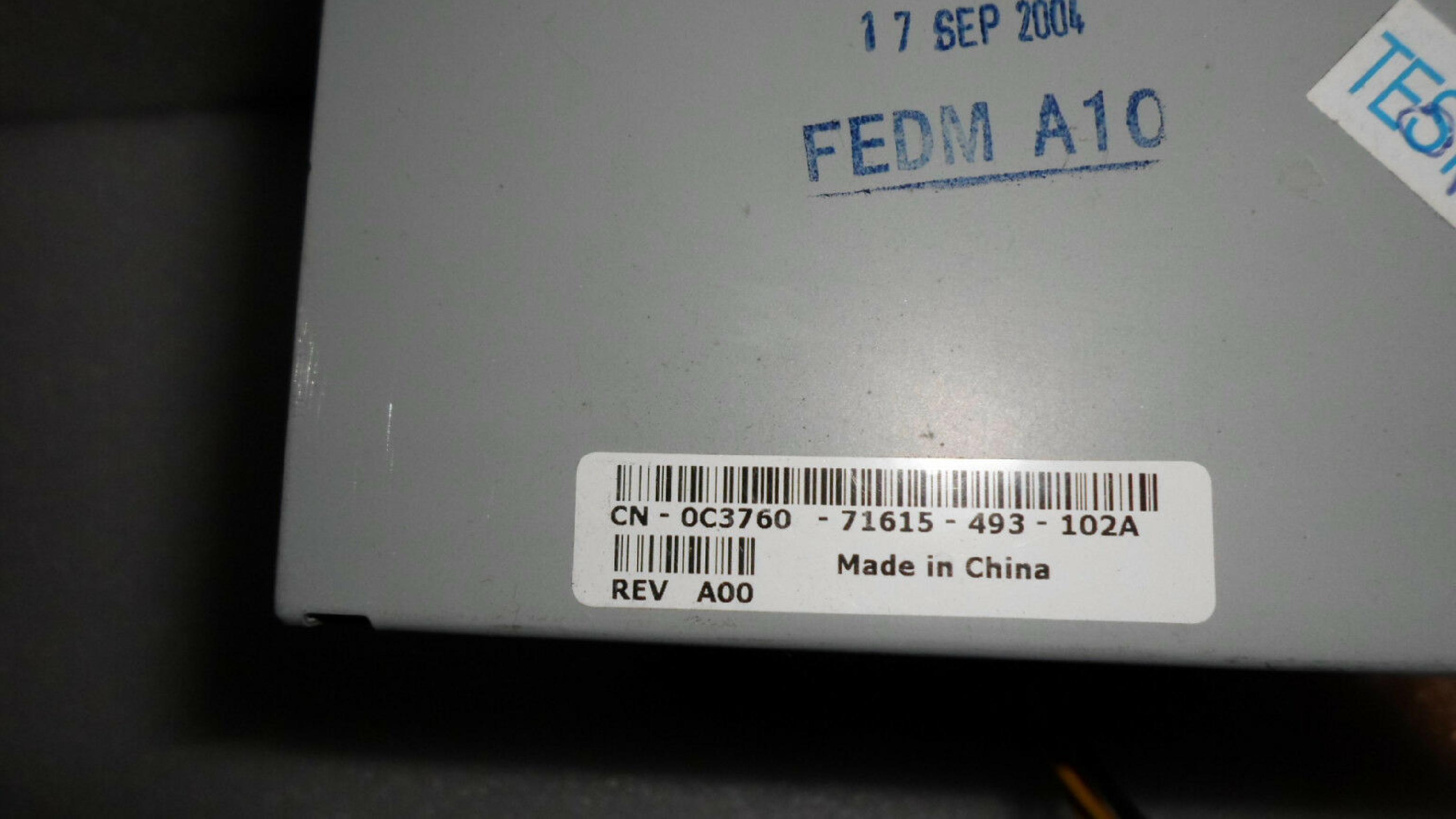 DELL PS-6311-1DFS 305W 24 PIN ATX POWER SUPPLY