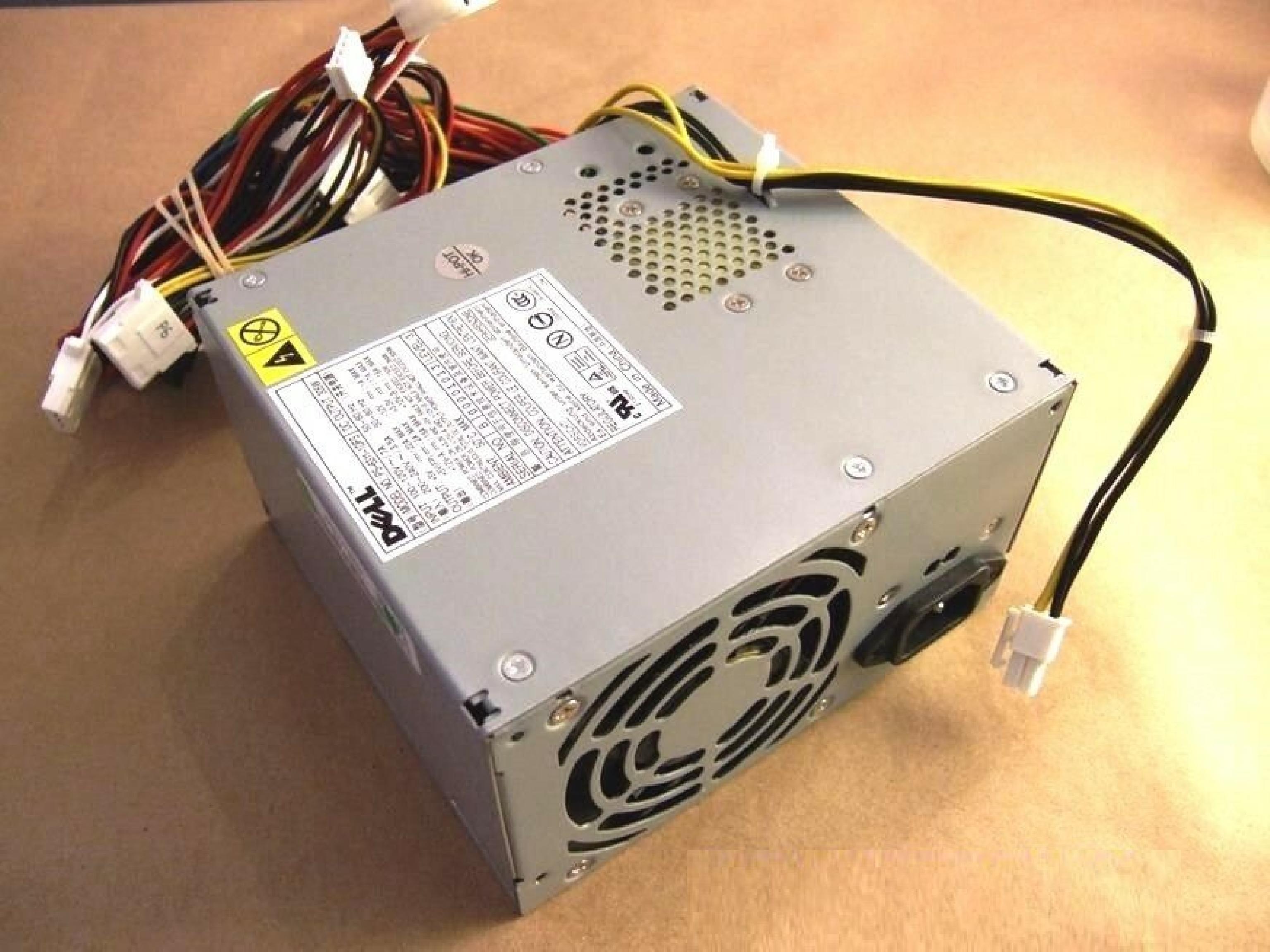 DELL PS-6311-1DFS 305W 24 PIN ATX POWER SUPPLY