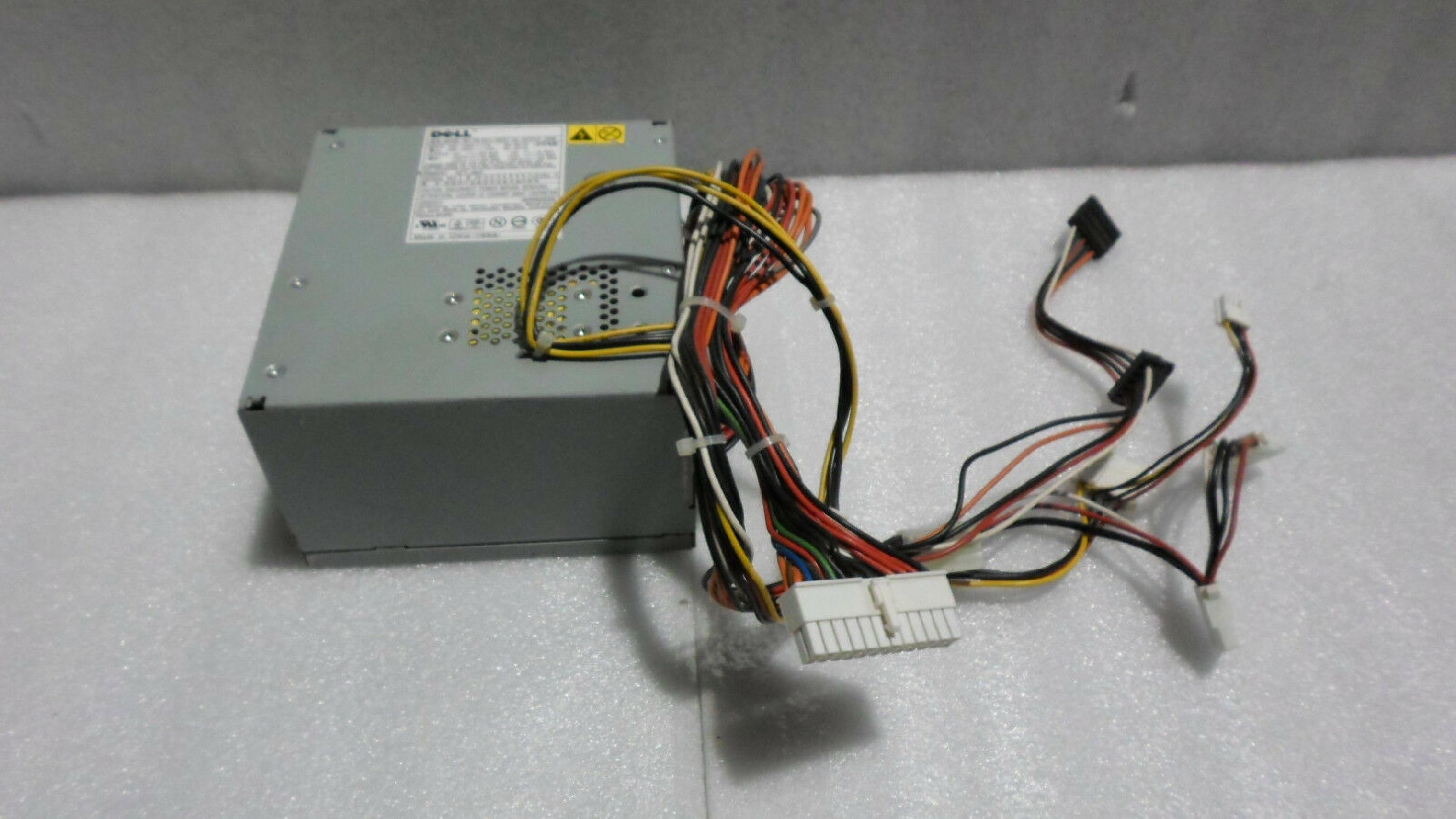 DELL PS-6311-1DFS 305W 24 PIN ATX POWER SUPPLY