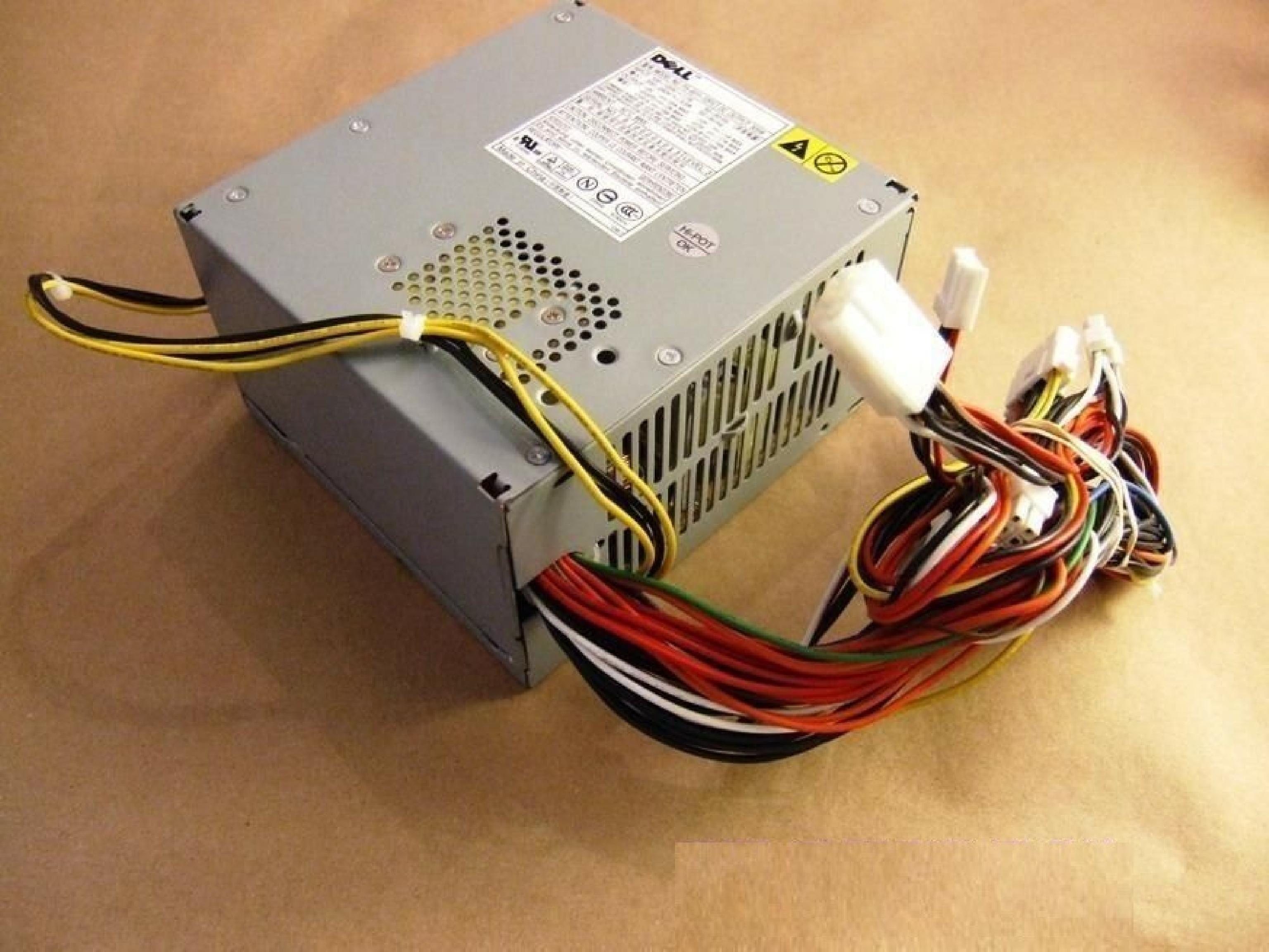 DELL PS-6311-1DFS 305W 24 PIN ATX POWER SUPPLY