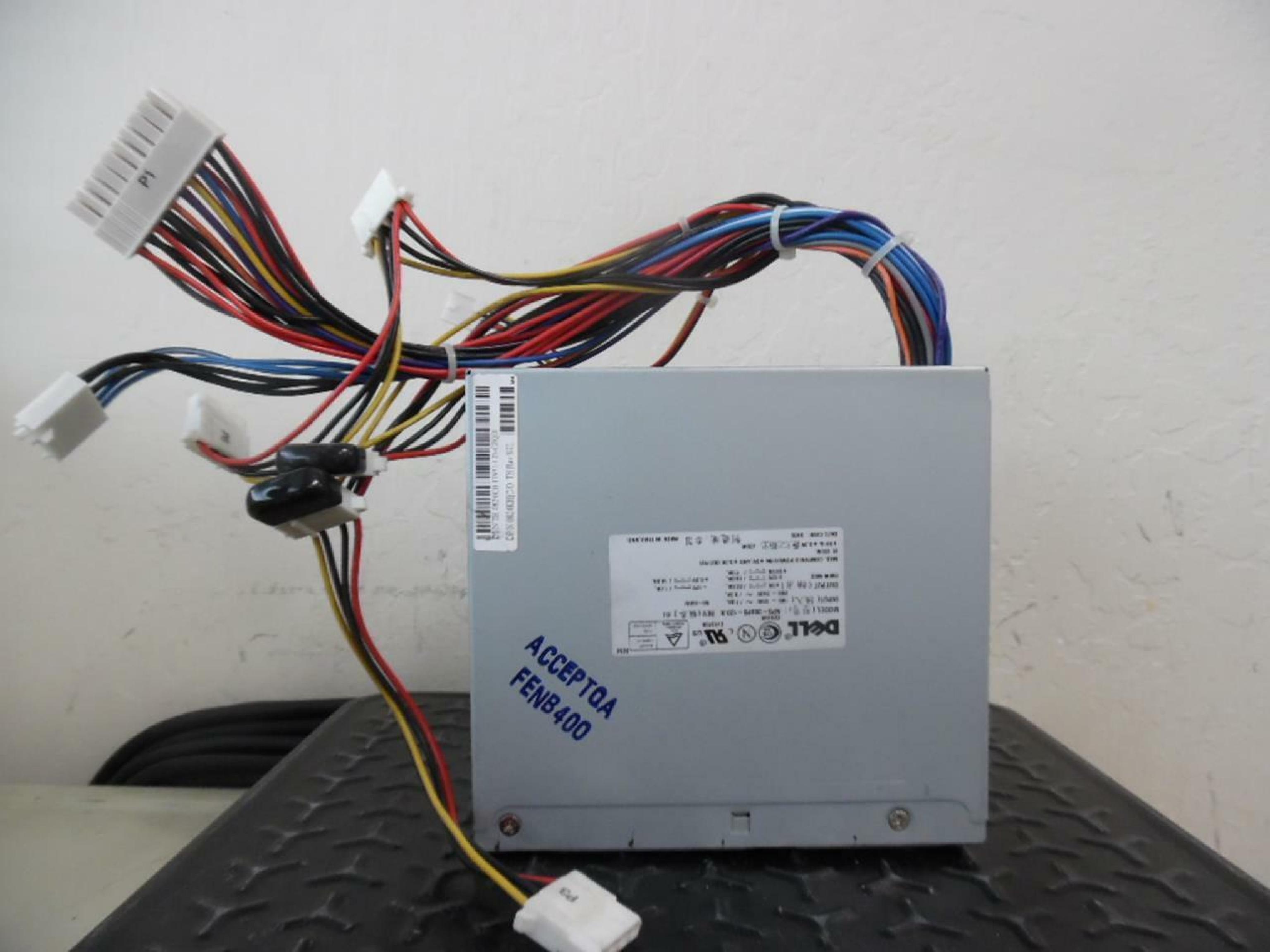 DELL NPS-200PB-123 200W 20 PIN ATX POWER SUPPLY