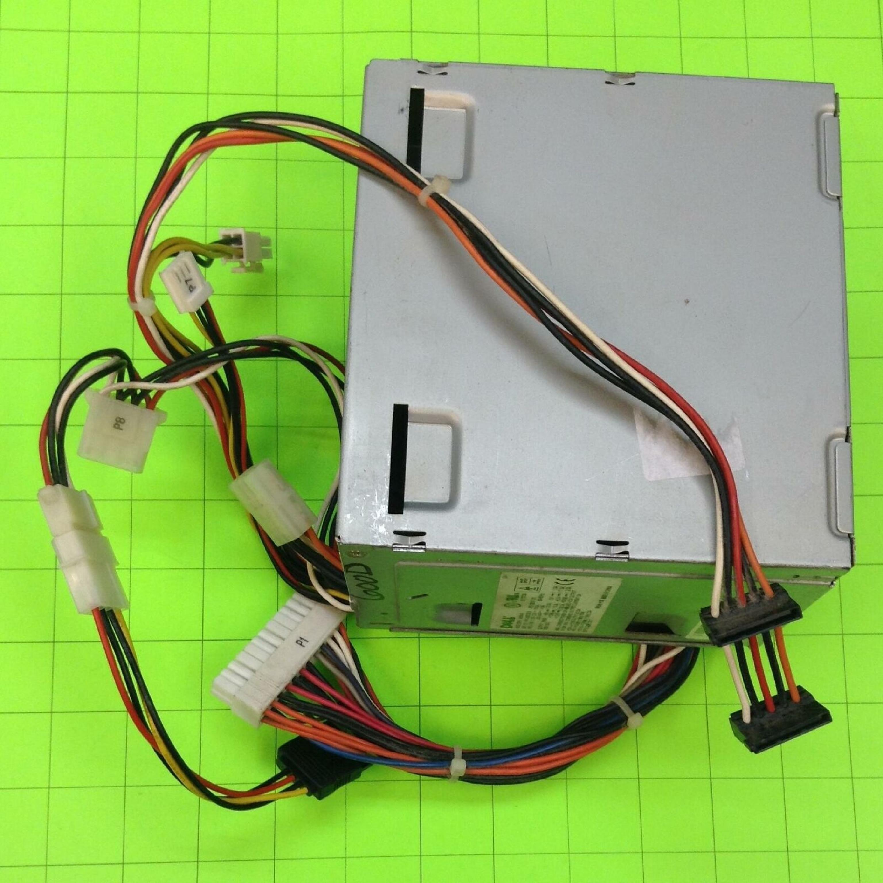 DELL N305N-00 305W 24 PIN ATX POWER SUPPLY