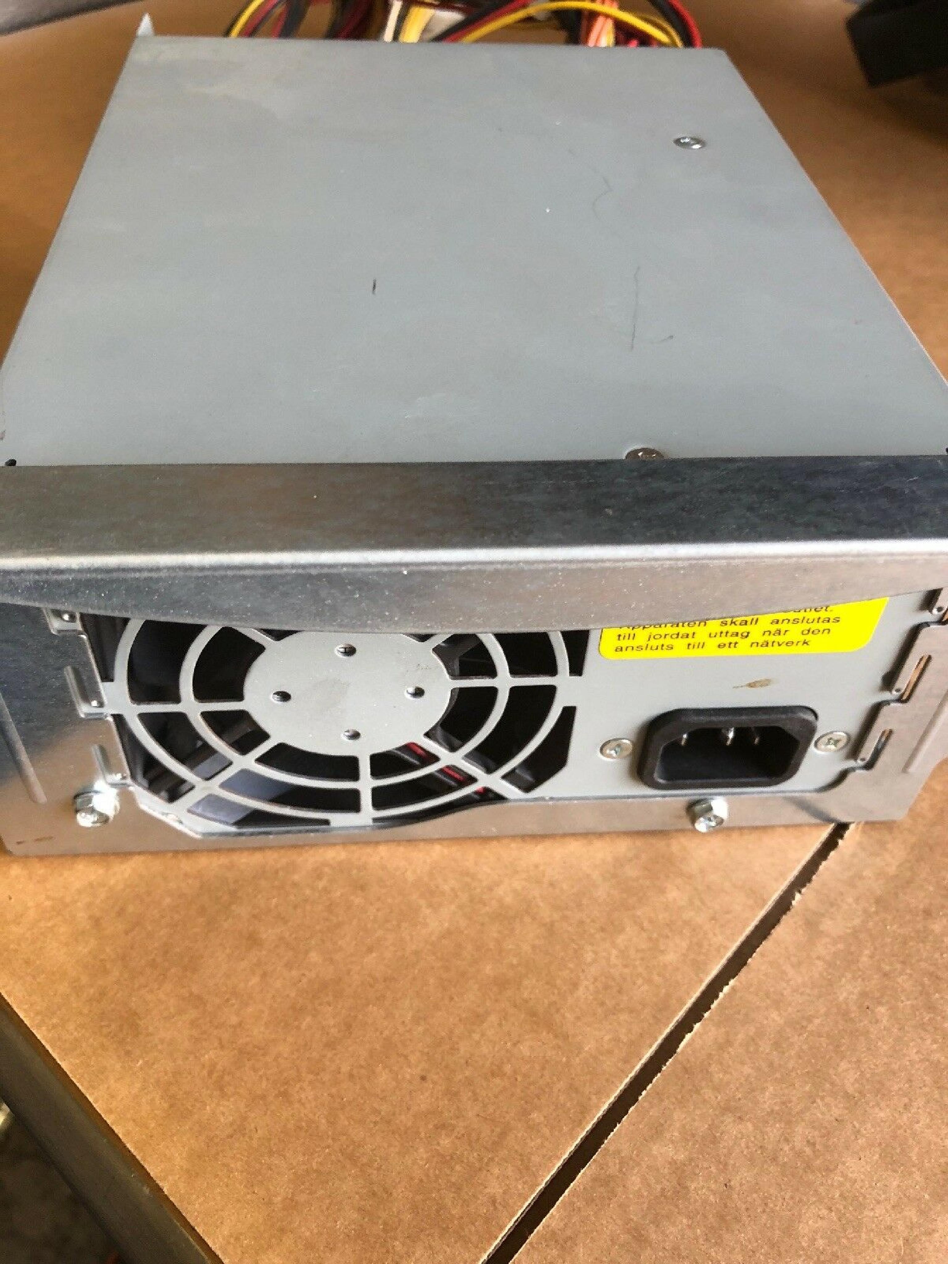 DELL DPS-450DB 350W 24 PIN ATX POWER SUPPLY