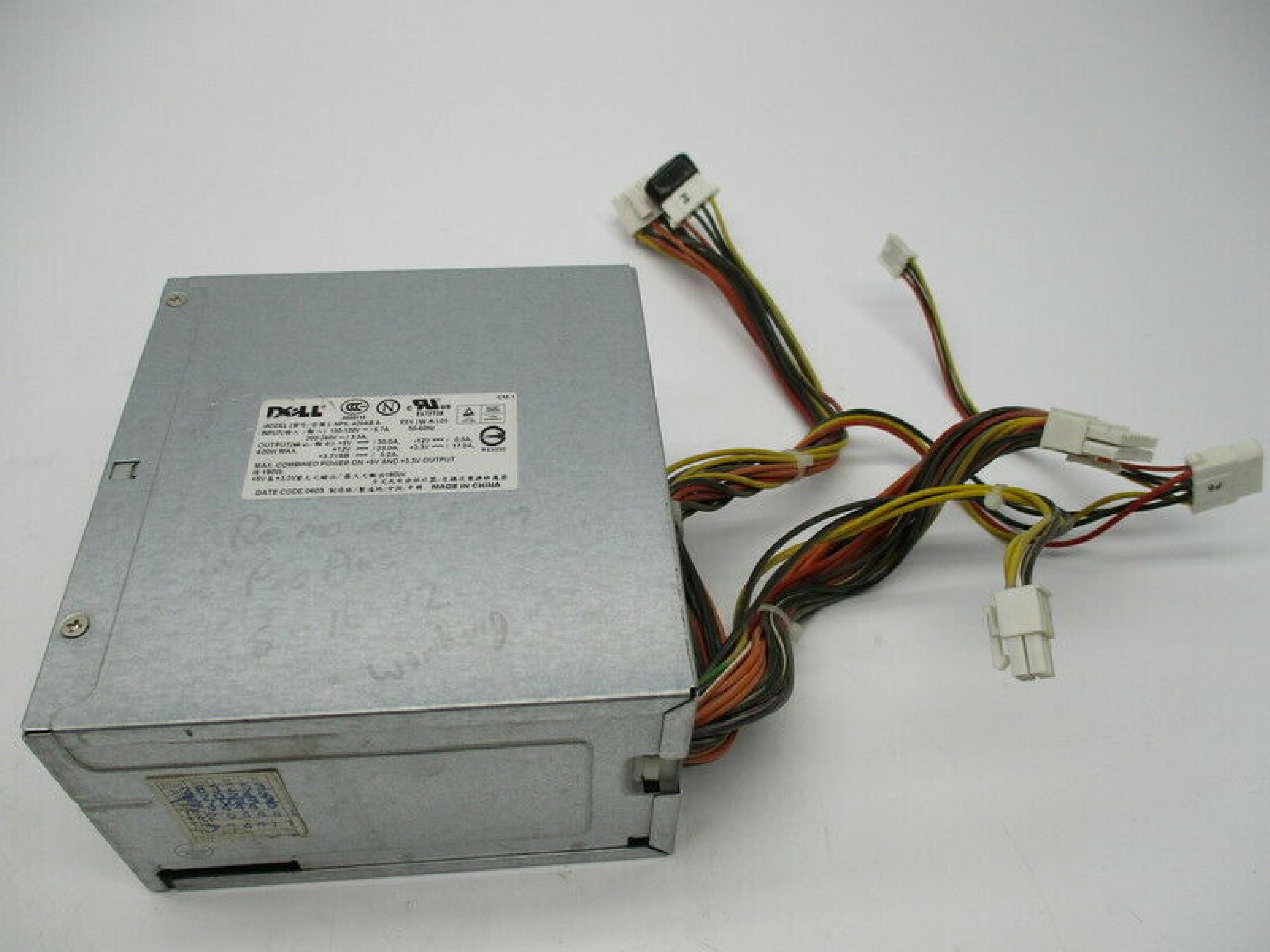 DELL NPS-420AB 420W 24 PIN ATX POWER SUPPLY