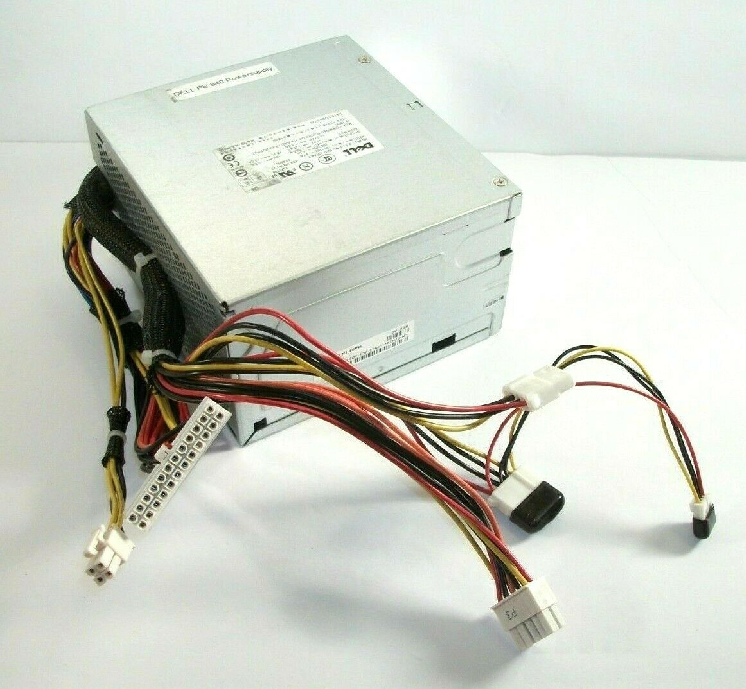 DELL NPS-420AB 420W 24 PIN ATX POWER SUPPLY