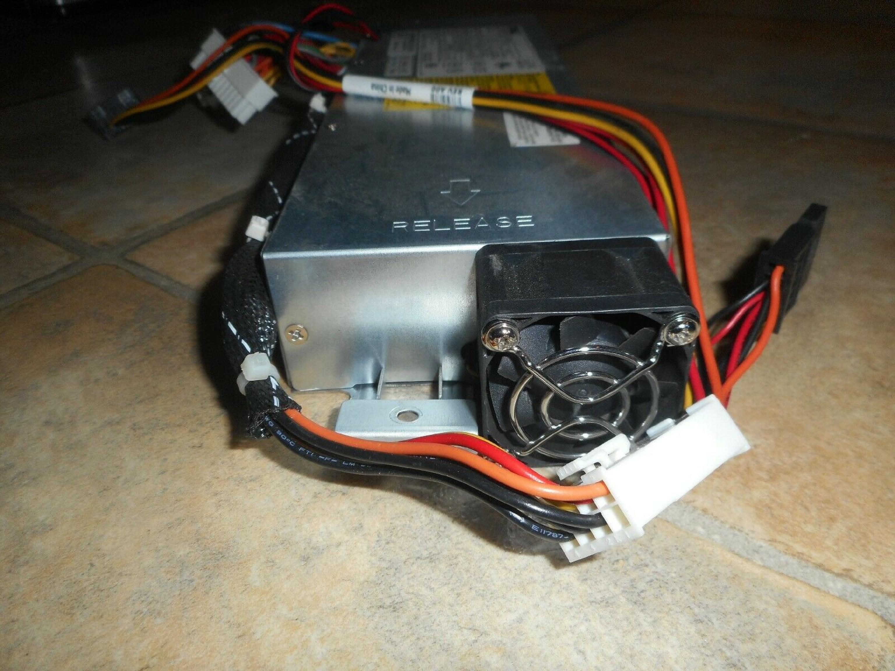 DELL PS-5341-1DS-ROHS POWER SUPPLY PULLED FROM PE860