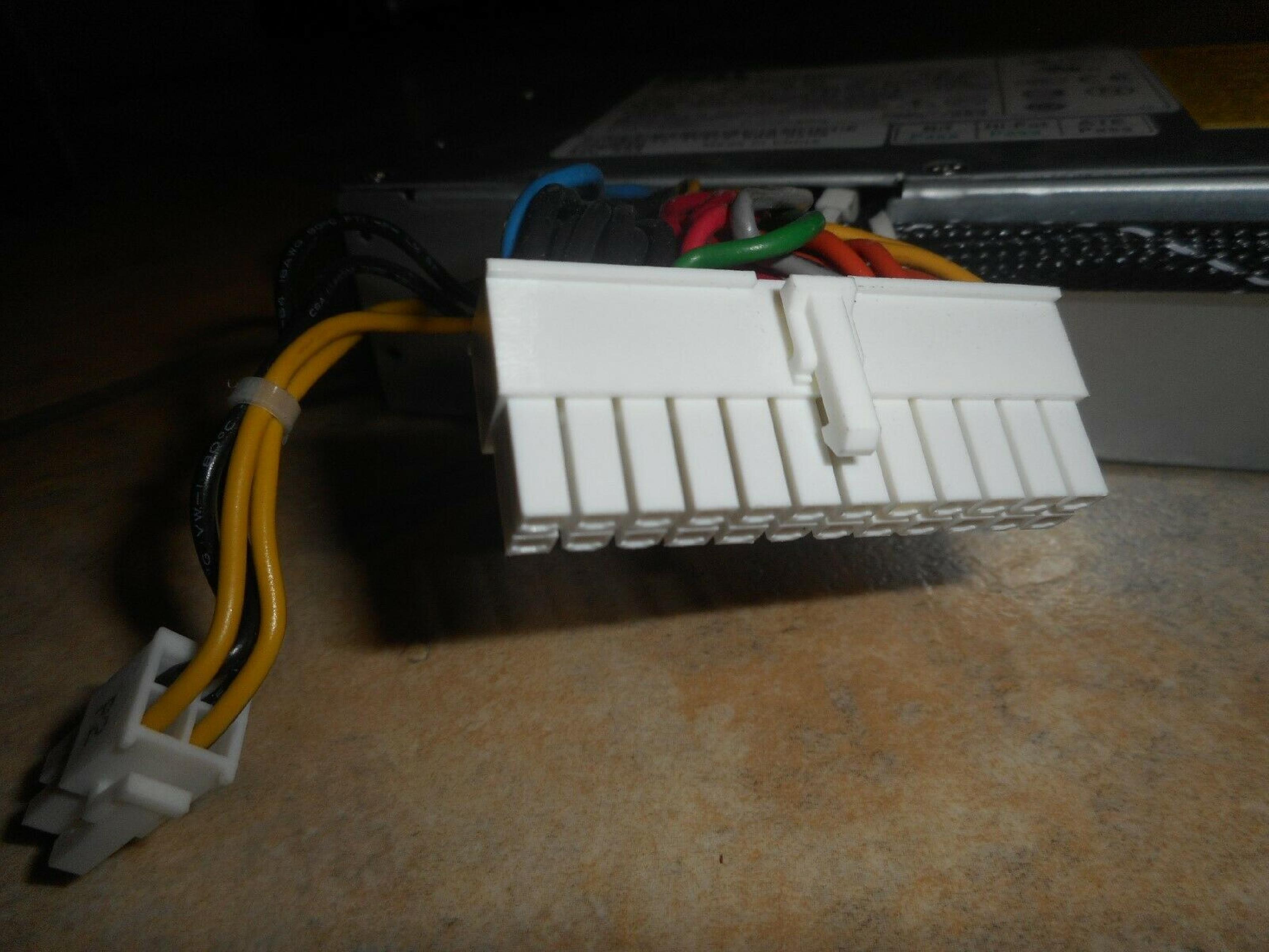 DELL PS-5341-1DS-ROHS POWER SUPPLY PULLED FROM PE860