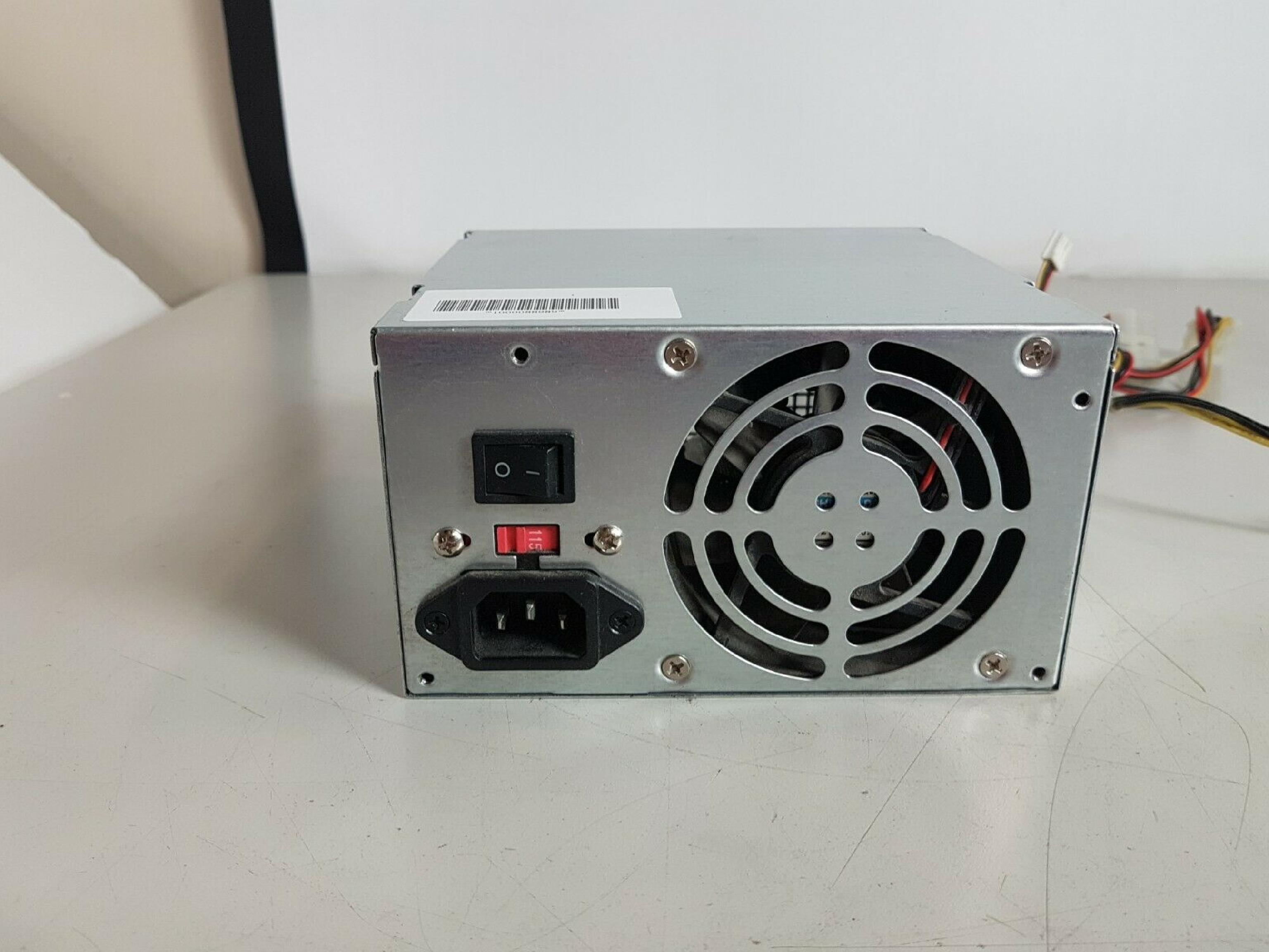 ALLIED AL-A250ATX 250W 20 PIN ATX POWER SUPPLY