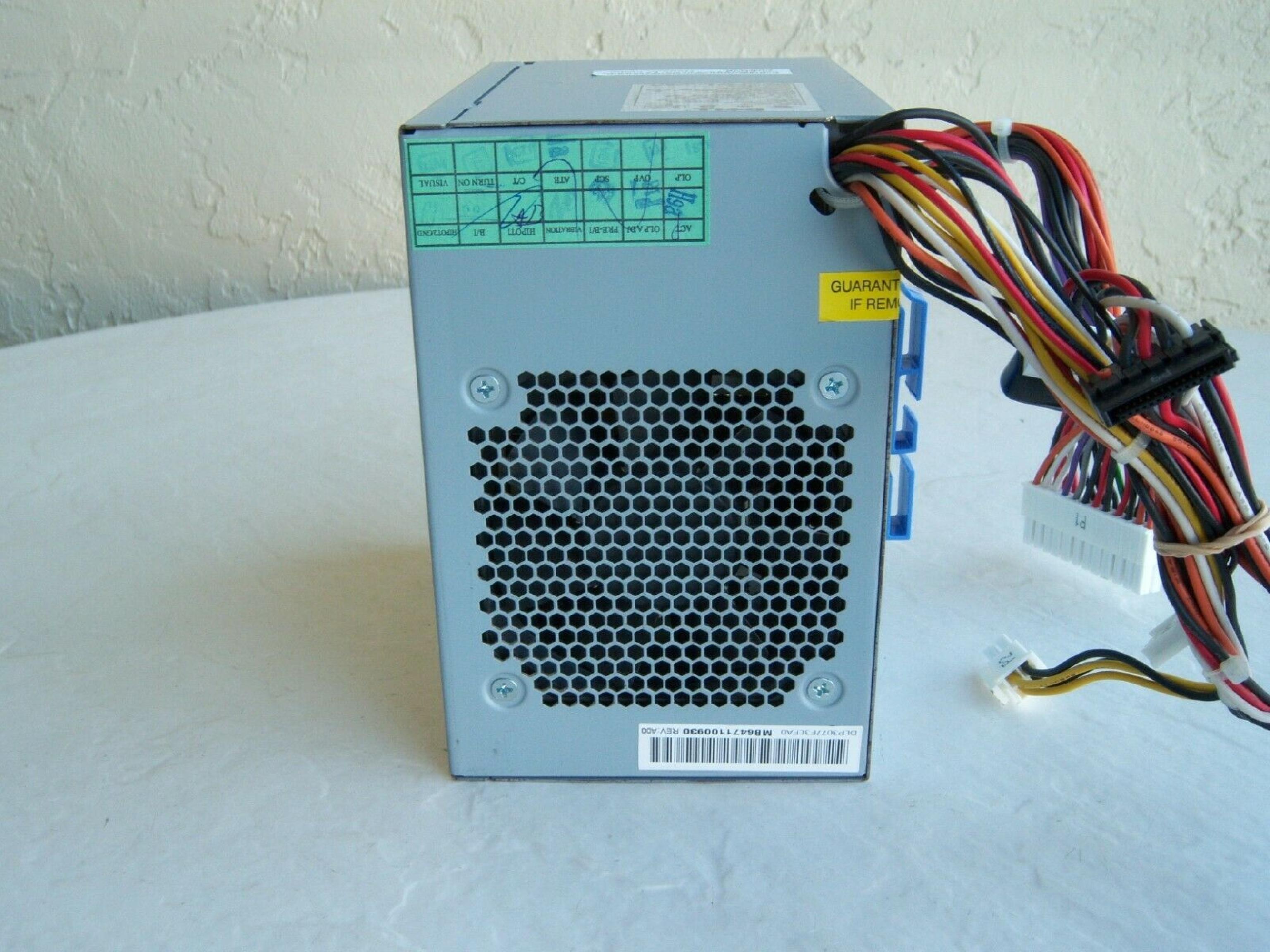 DELL H305N-00 305 WATT POWER SUPPLY