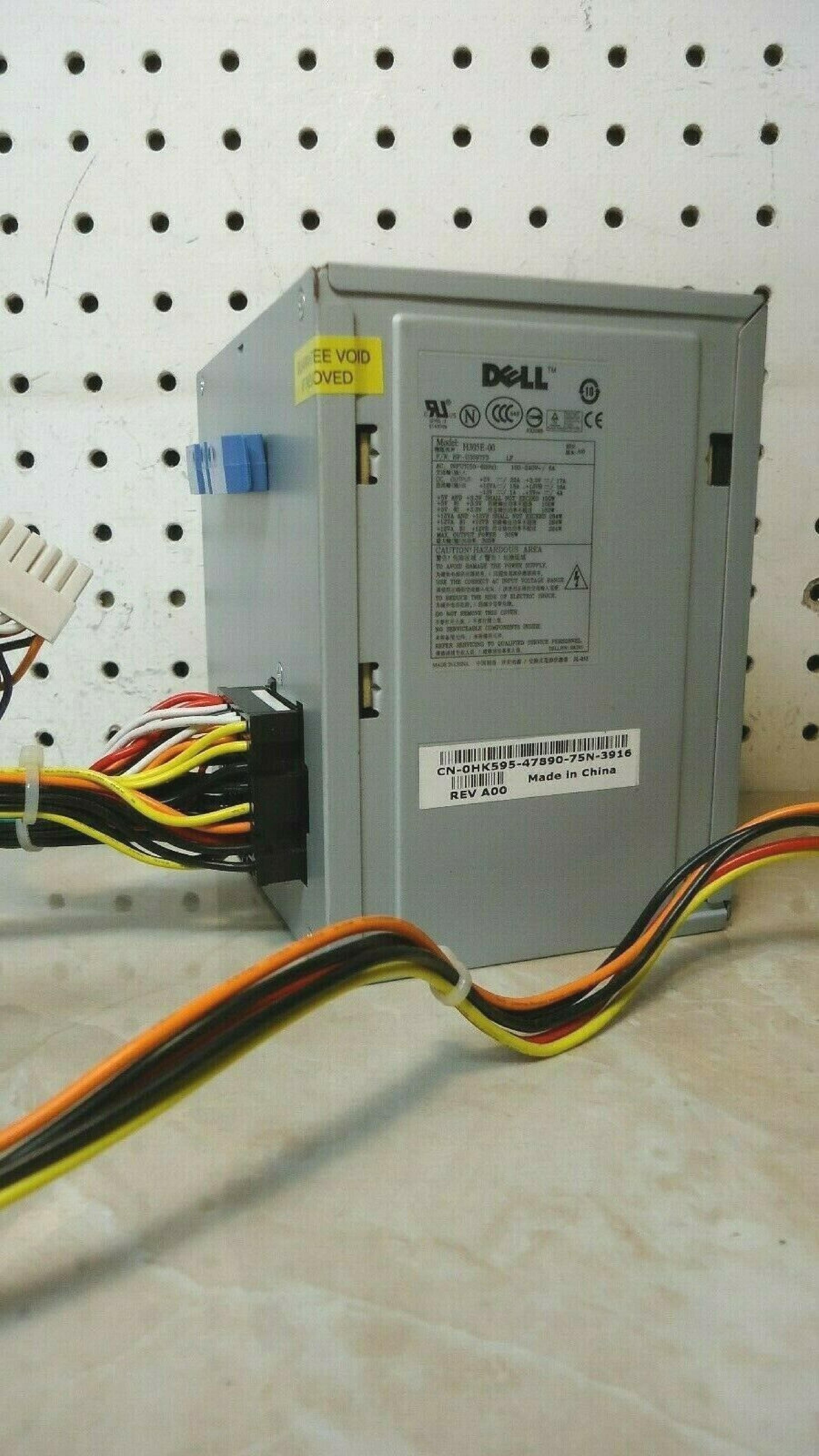 DELL H305N-00 305 WATT POWER SUPPLY