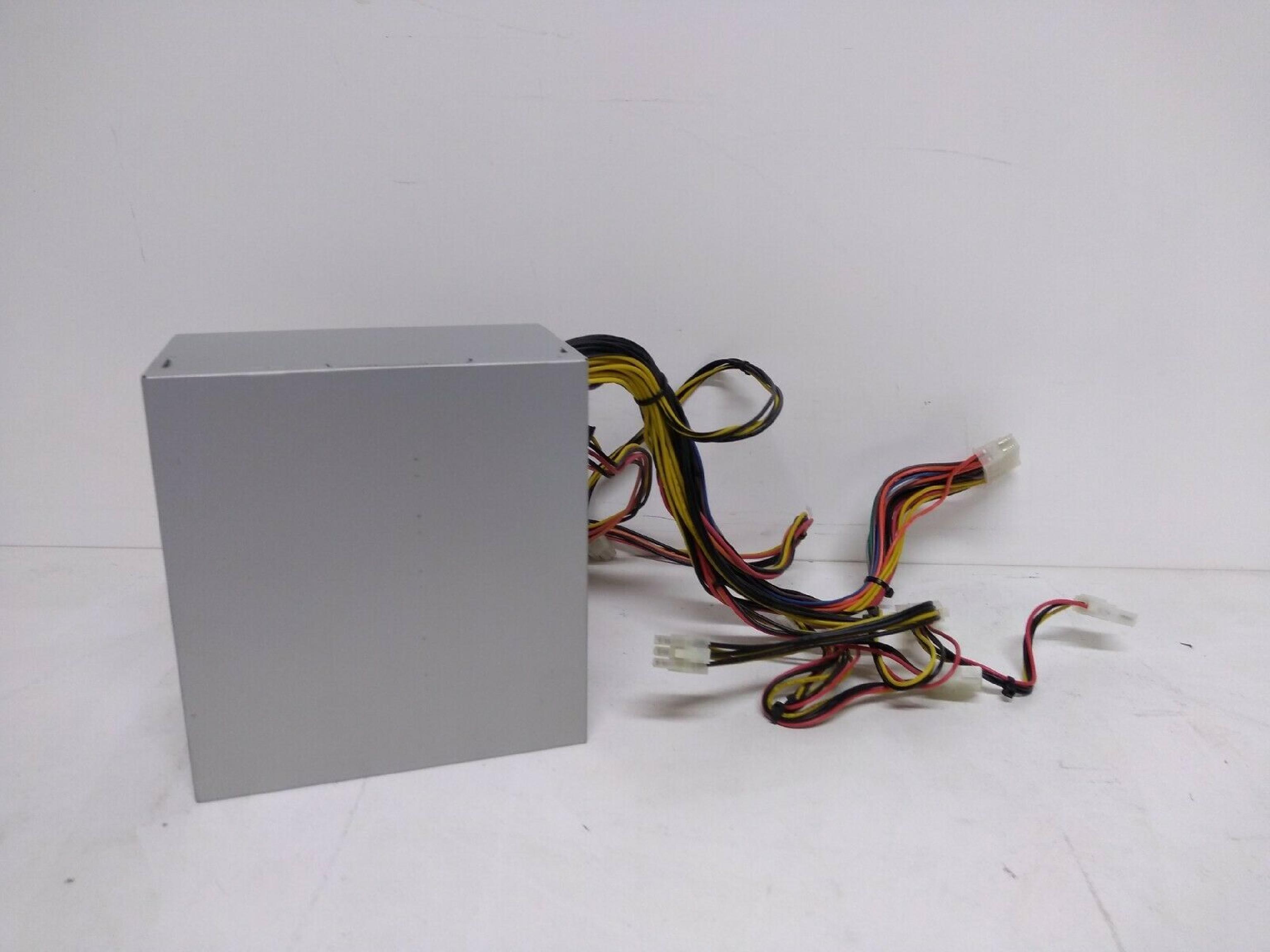 FSP GROUP / SPARKLE POWER INTL LTD / POWER MAN / YATE LOON / AOPEN / ACER IP-S350AQ2-0 350W 24 PIN ATX POWER SUPPLY