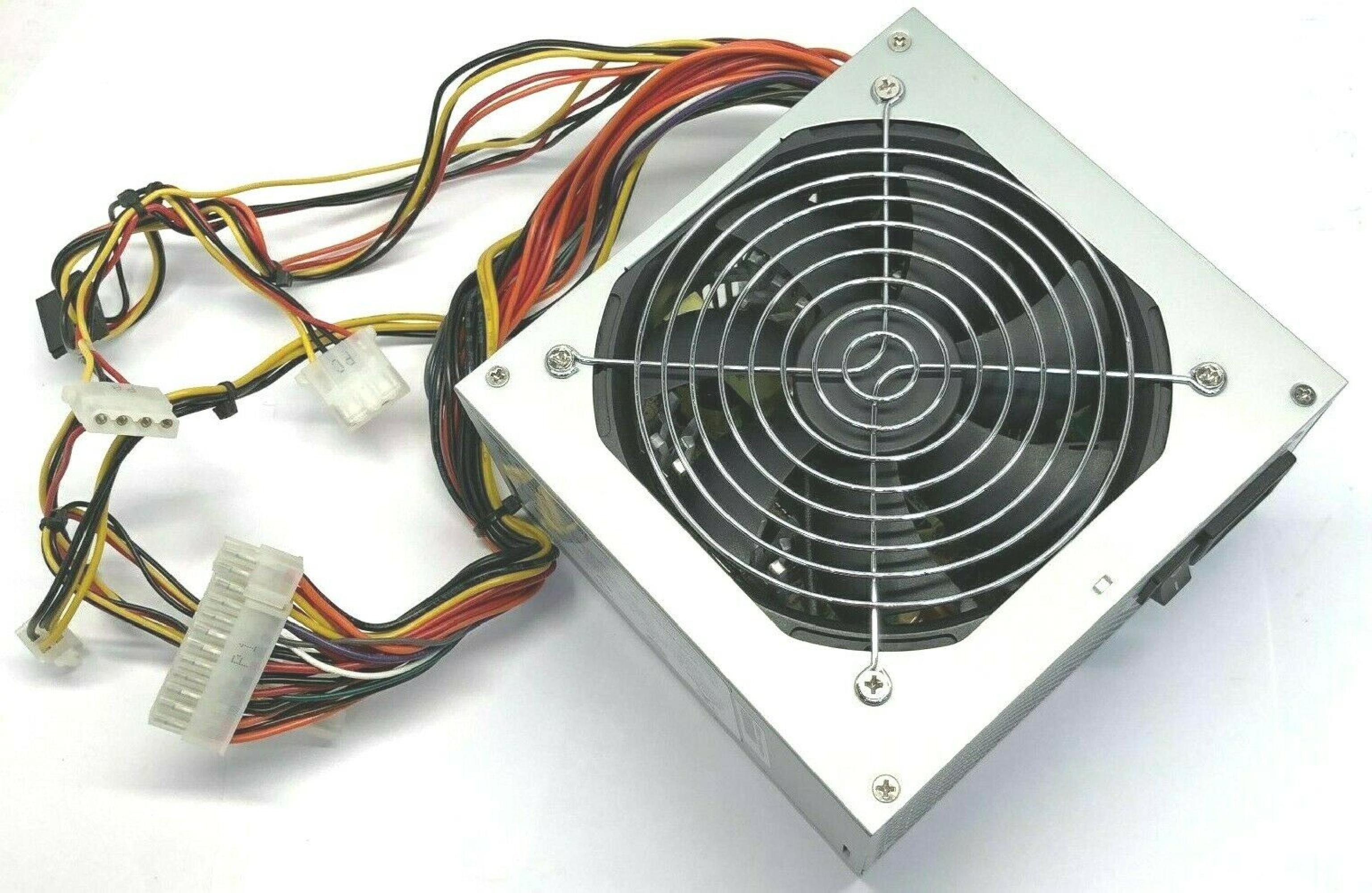 FSP GROUP / SPARKLE POWER INTL LTD / POWER MAN / YATE LOON / AOPEN / ACER IP-S350J2-0 ATX POWER SUPPLY, TOP FAN, 20+4 ATX CONNECTOR