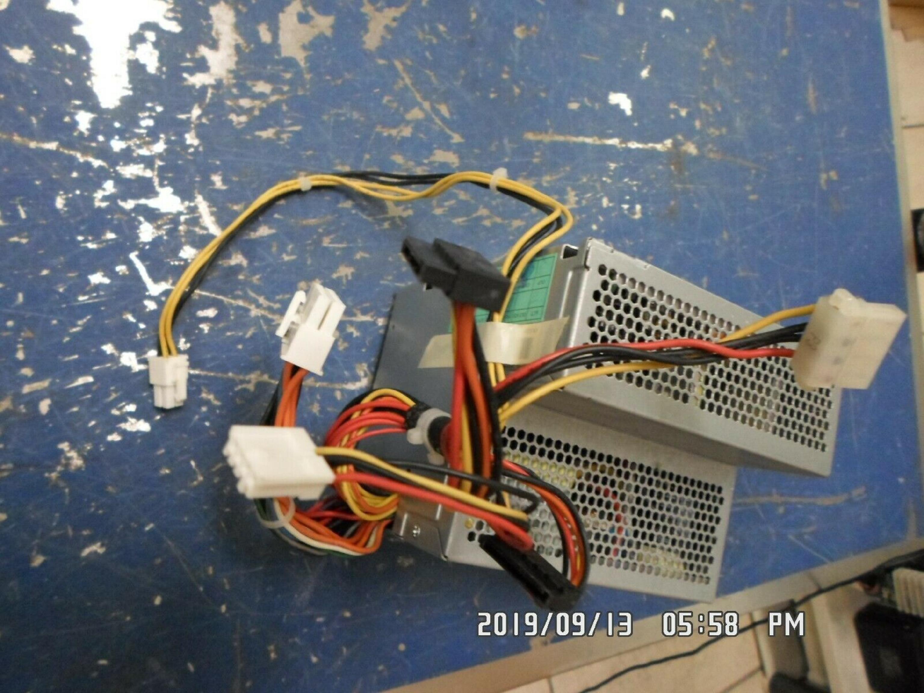 DELL H280P-01 POWER SUPPLY