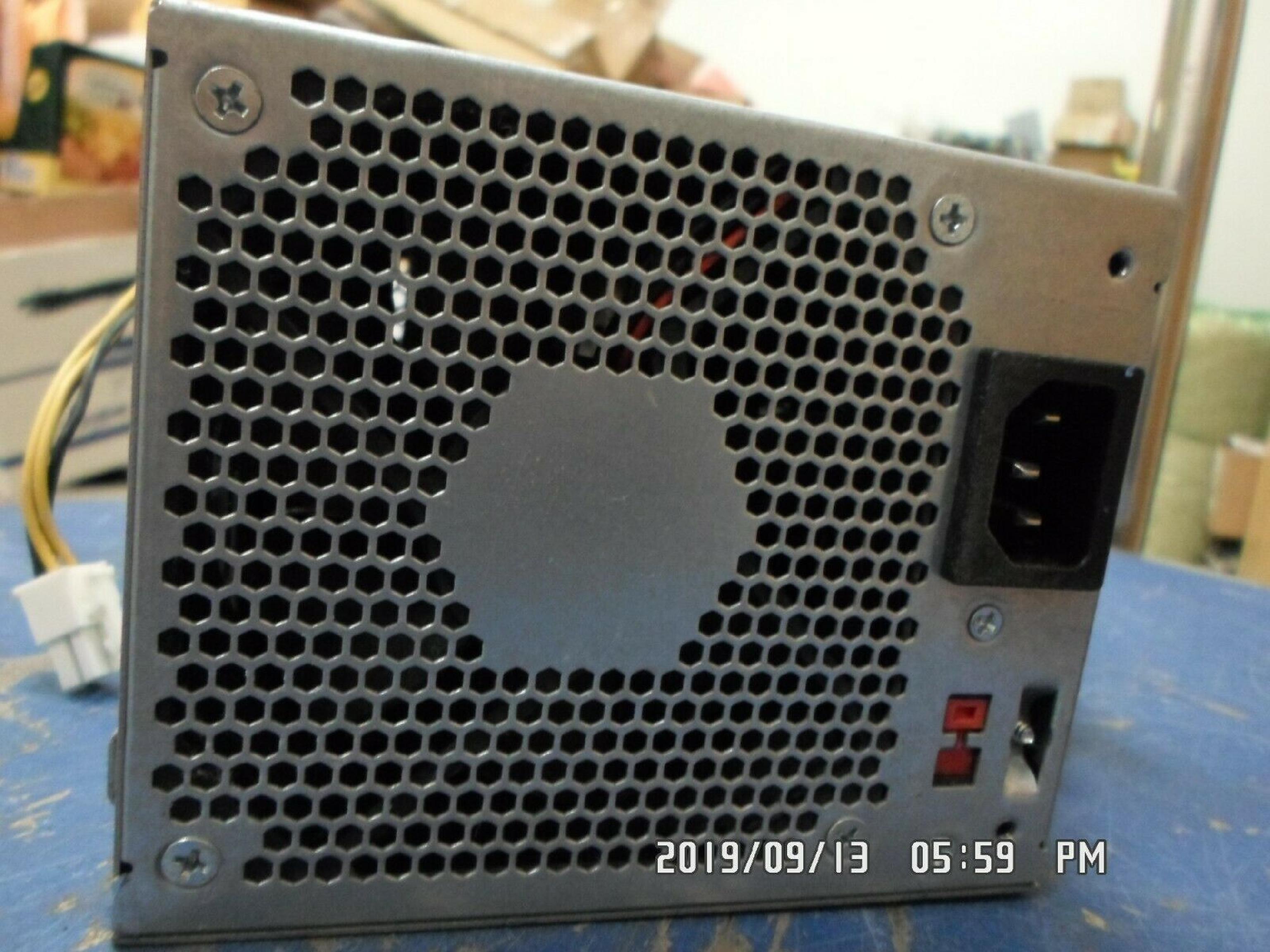 DELL H280P-01 POWER SUPPLY