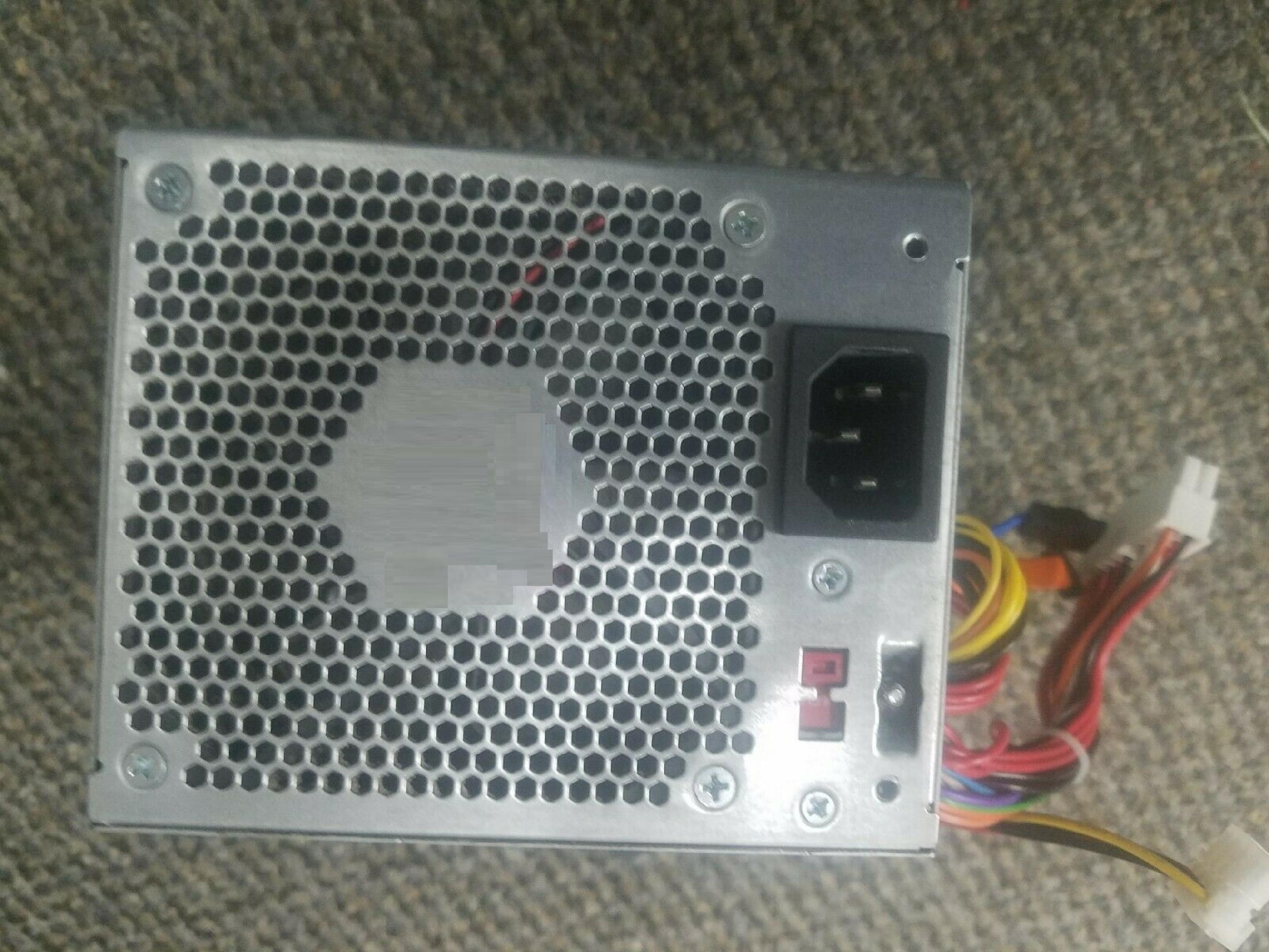 DELL HP-Q2828F3P POWER SUPPLY