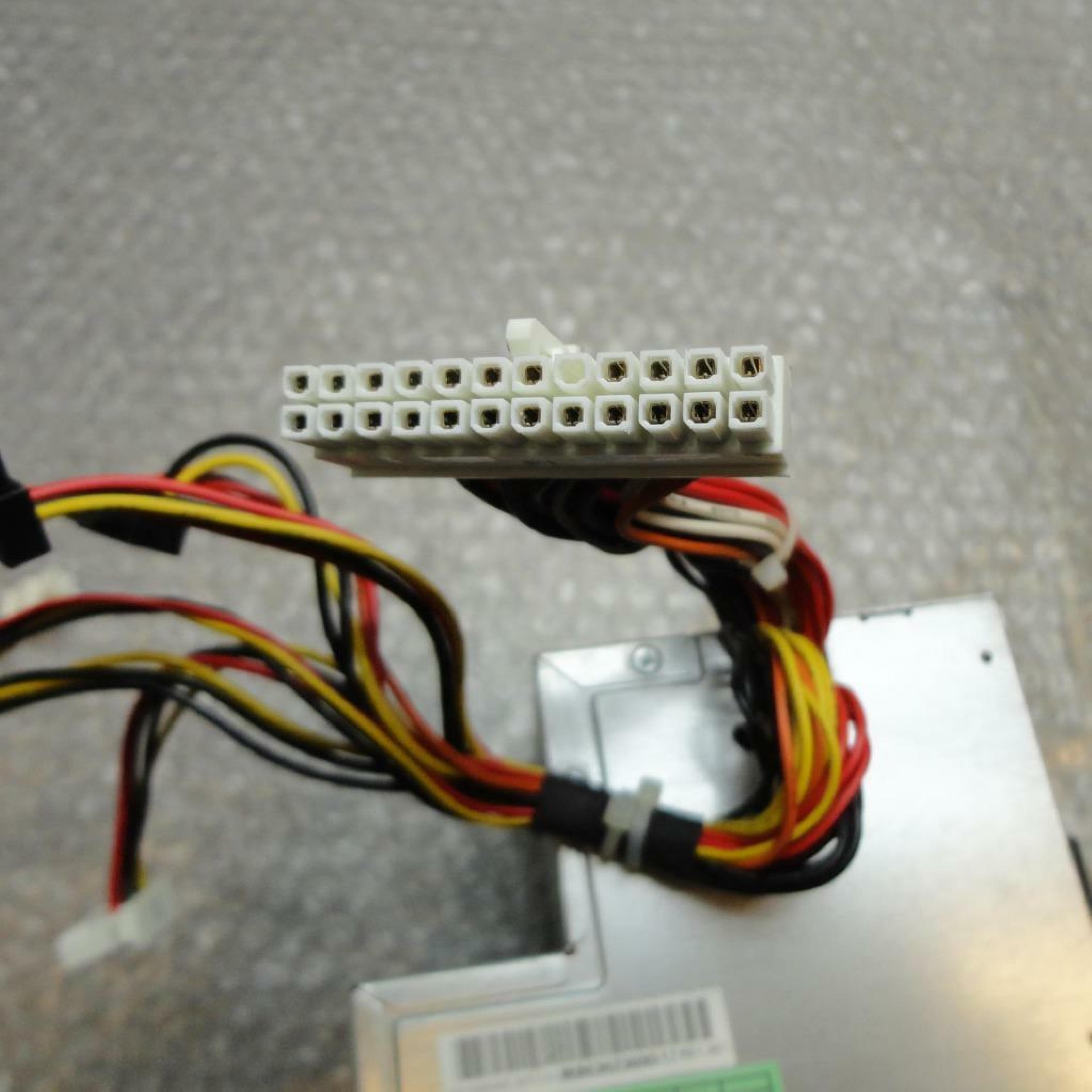 DELL HP-Q2828F3P POWER SUPPLY