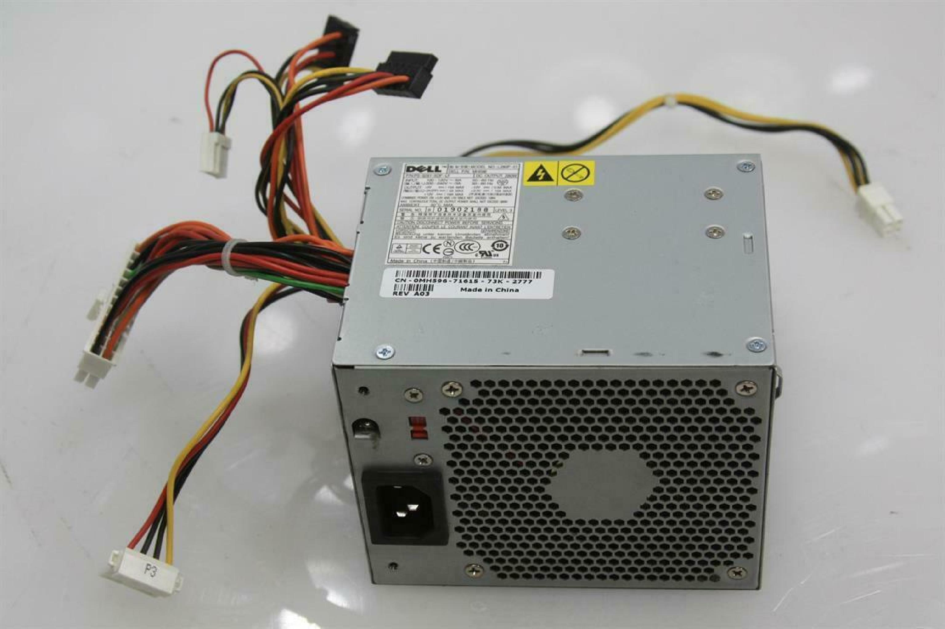 DELL MH596 POWER SUPPLY