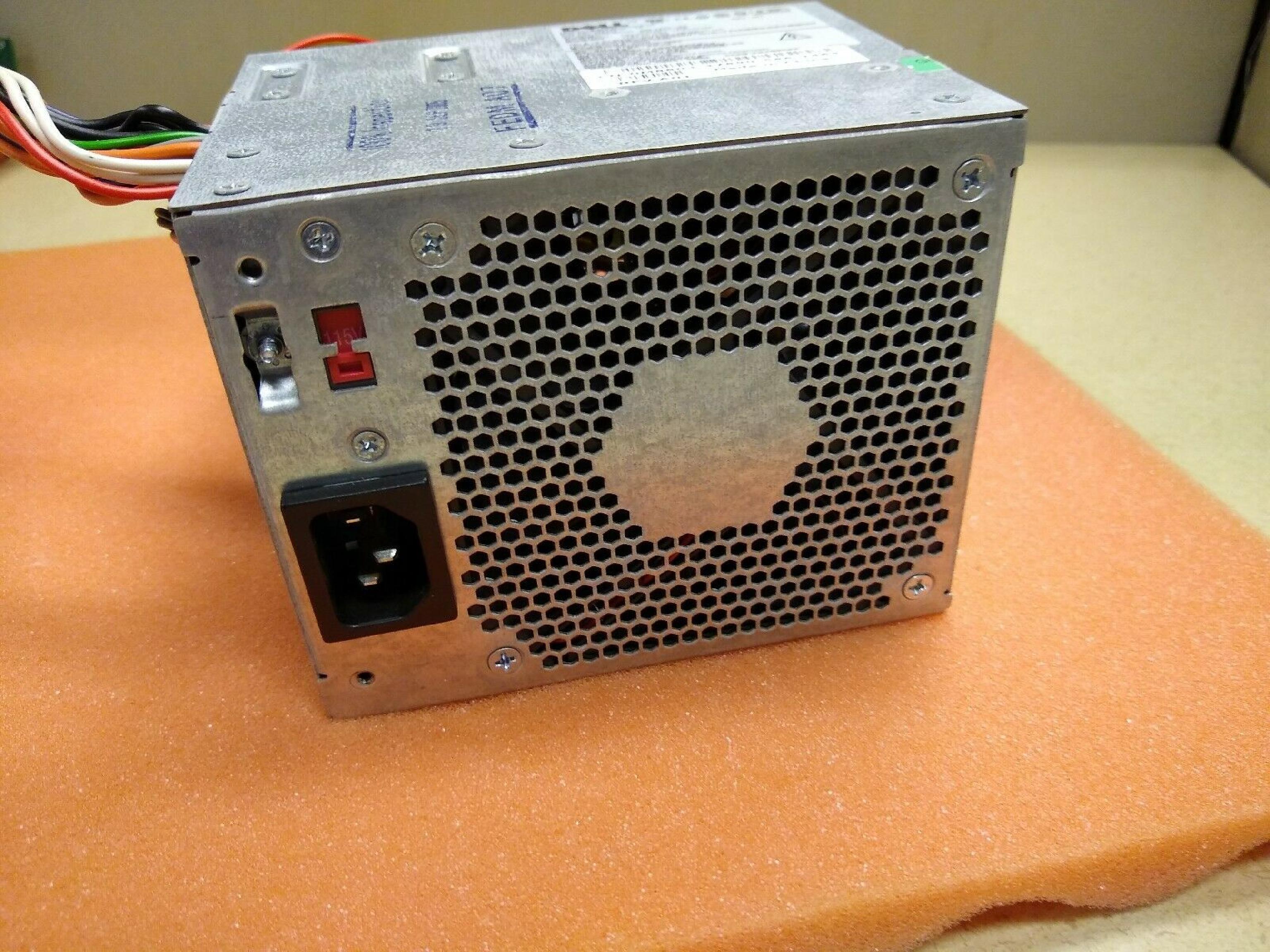 DELL M8803 220 WATT POWER SUPPLY