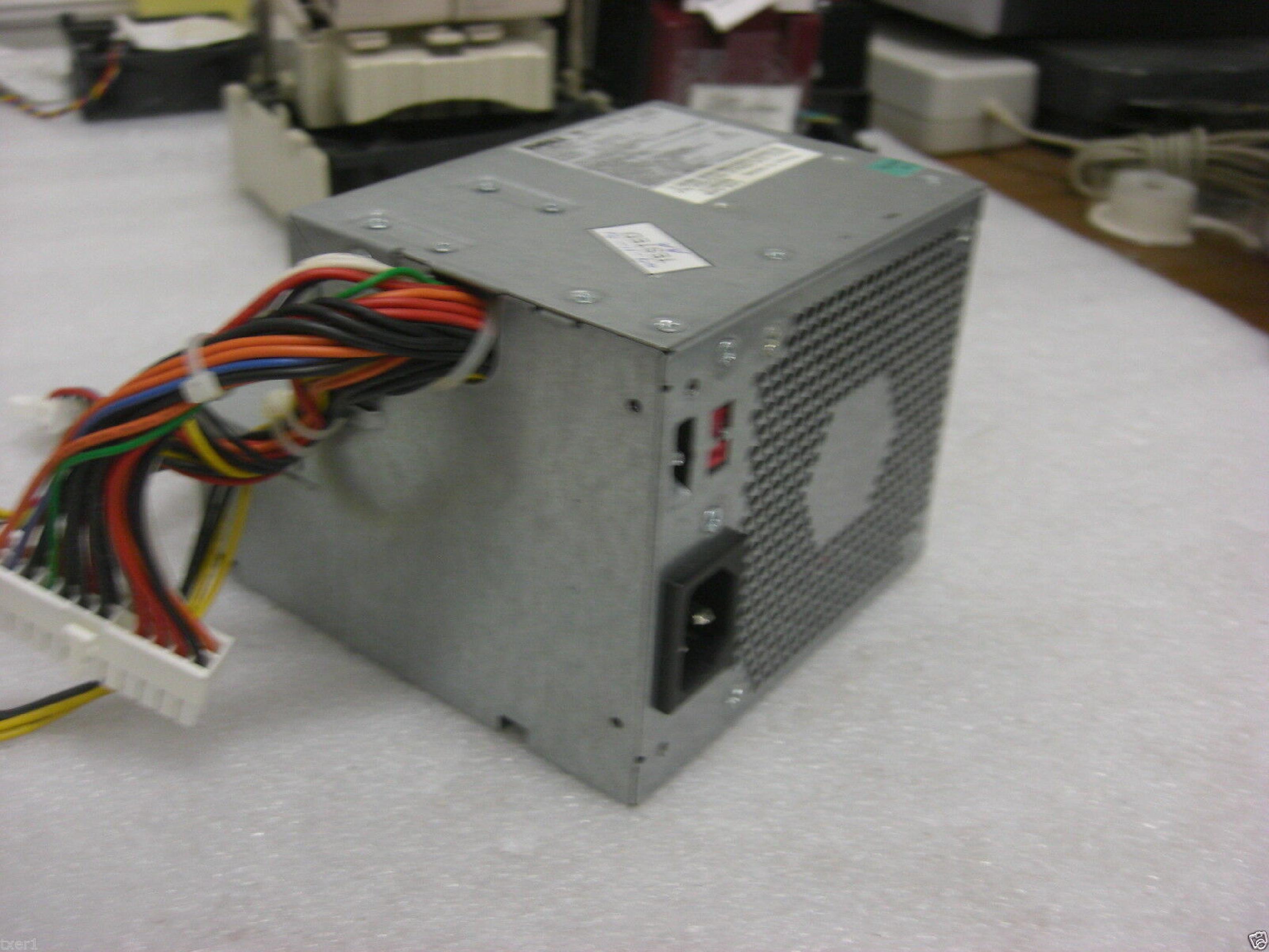 DELL 0MC638 220 WATT POWER SUPPLY