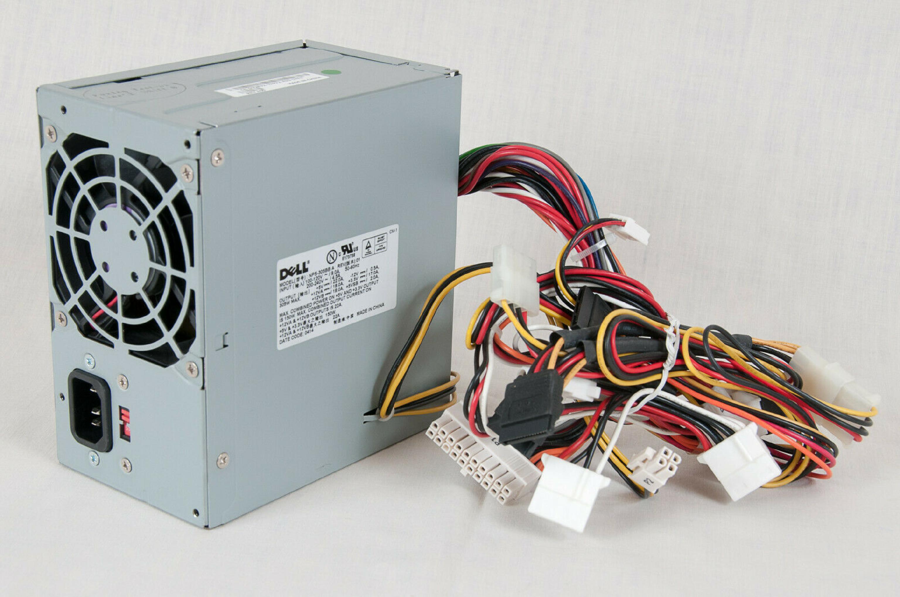 DELL NPS-305BB A 305 WATT POWER SUPPLY