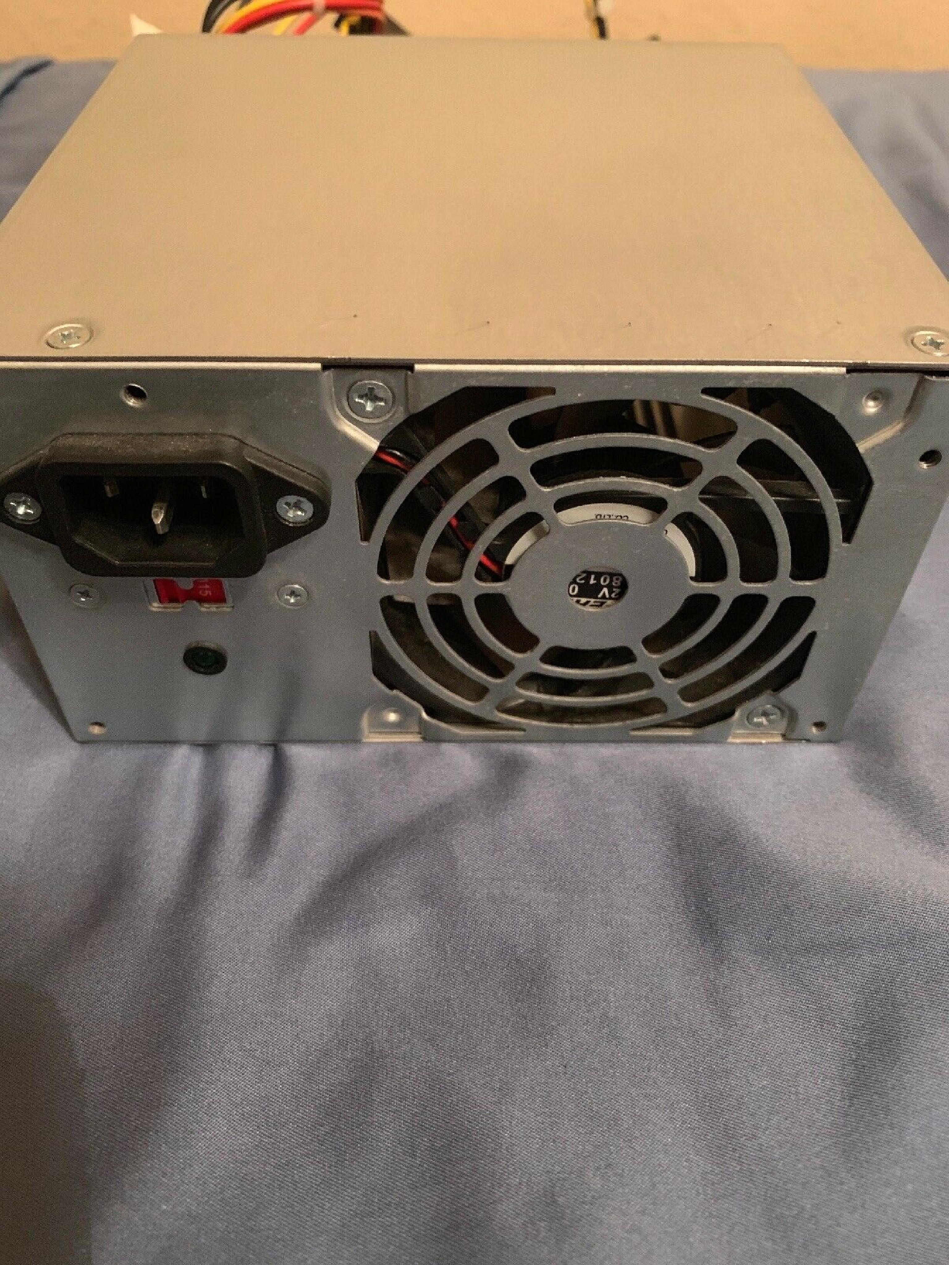 ACBEL PC6037 300W 24 PIN ATX POWER SUPPLY