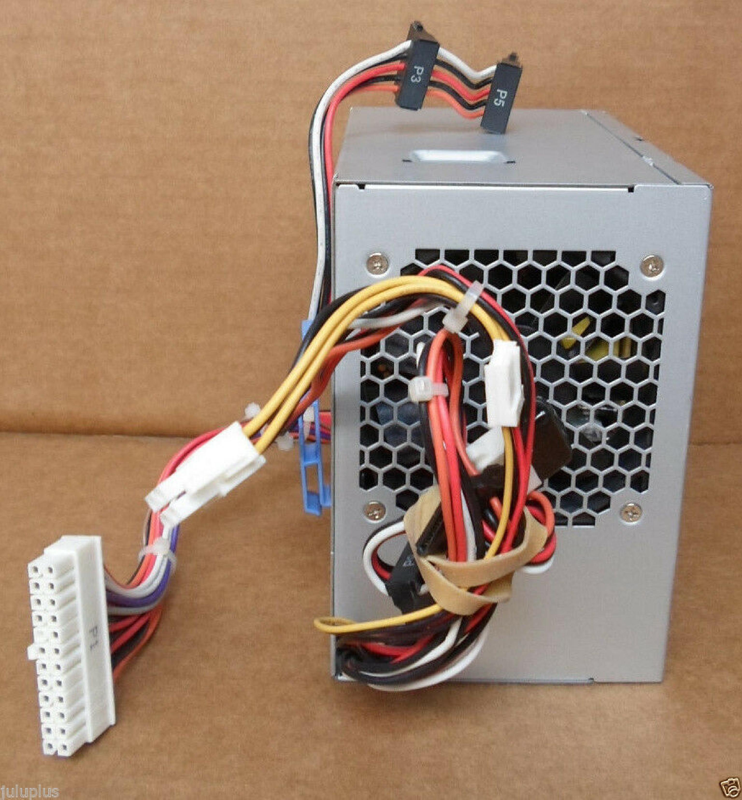 DELL 0MH495 ATX POWER SUPPLY