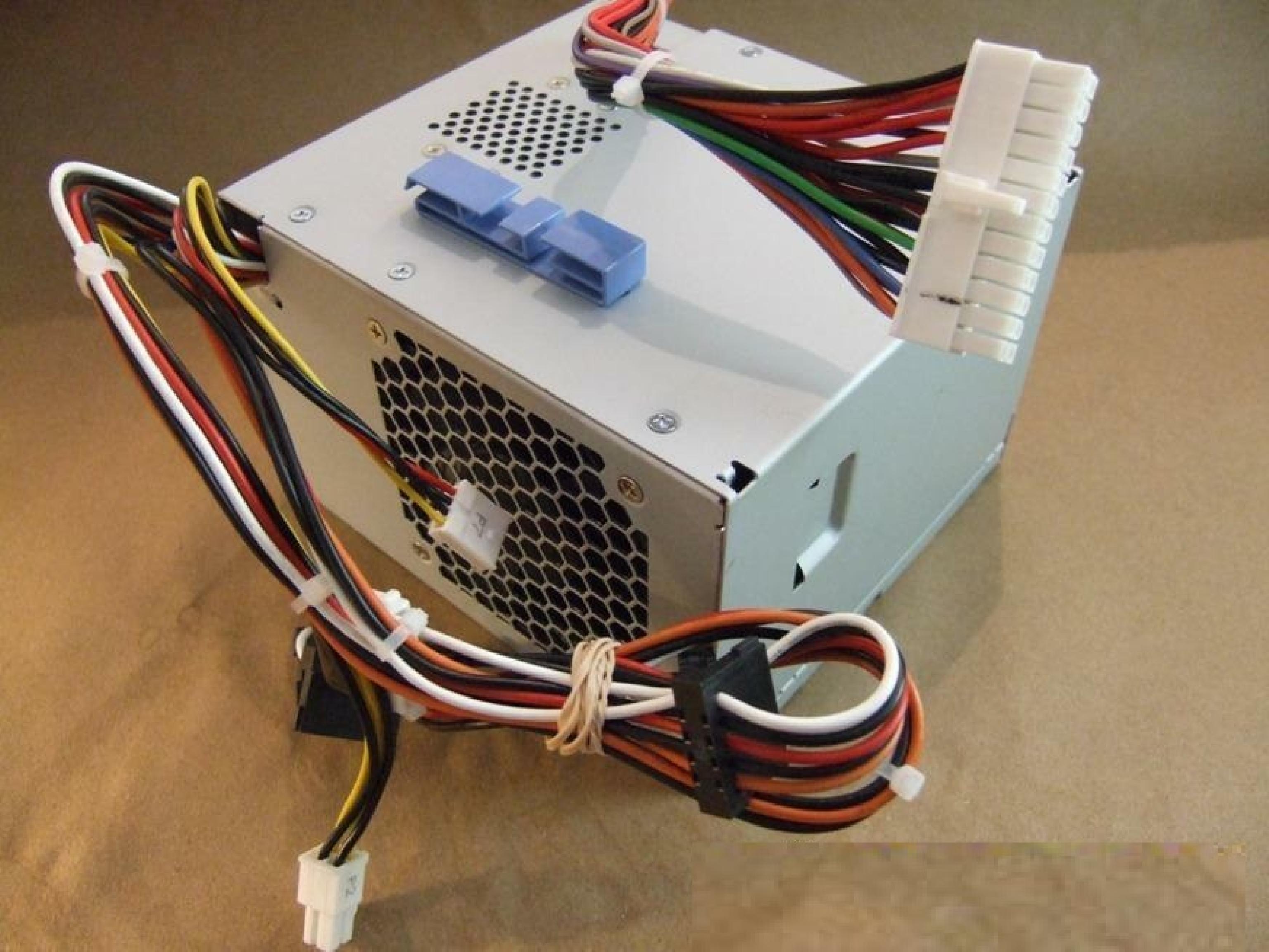 DELL L305P-01 305 WATT 24 PIN ATX POWER SUPPLY