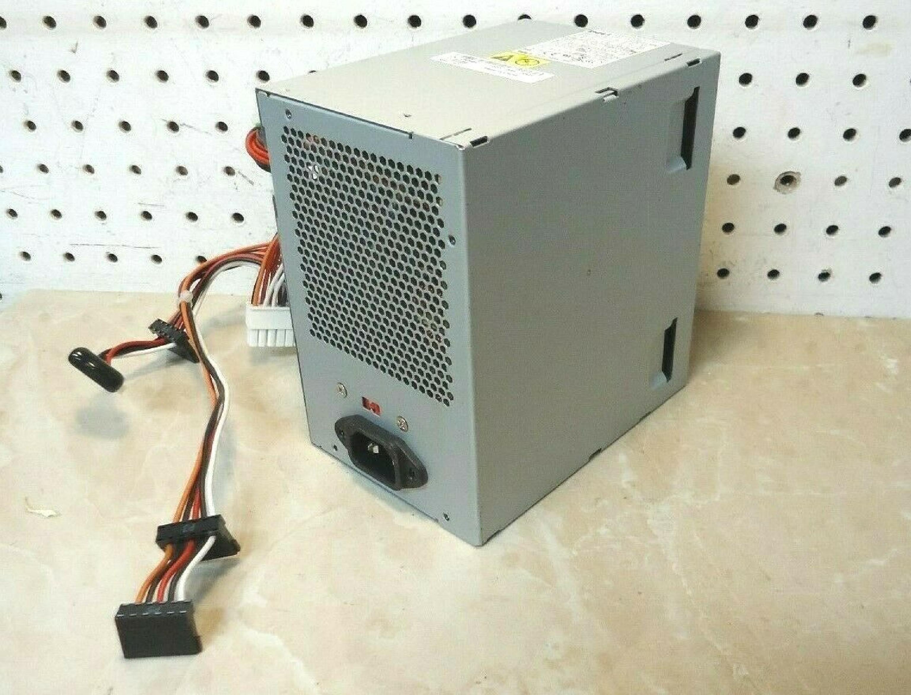 DELL NH493 305 WATT 24 PIN ATX POWER SUPPLY