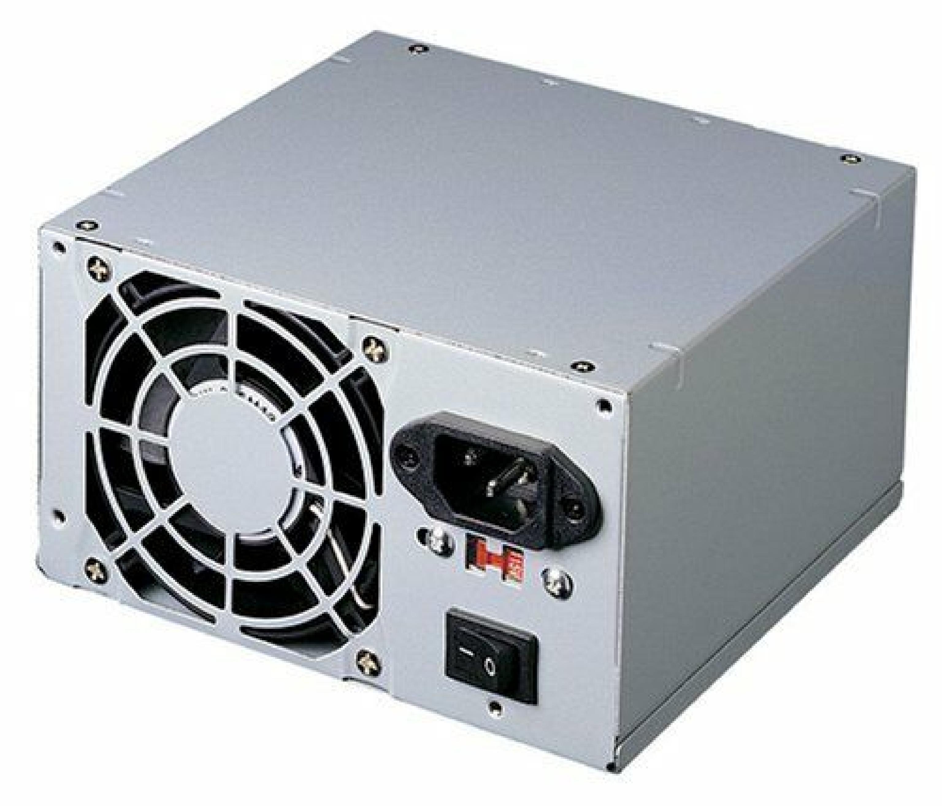 COOLMAX V-400 400W 24 PIN ATX POWER SUPPLY