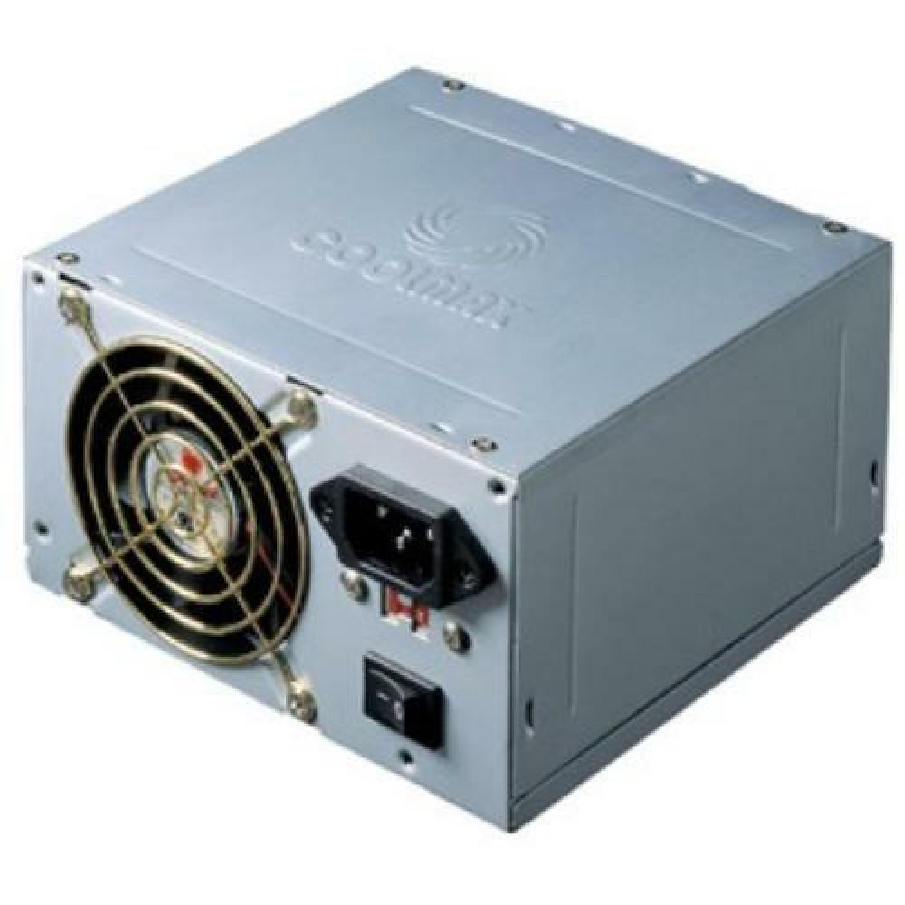 COOLMAX V-400 400W 24 PIN ATX POWER SUPPLY