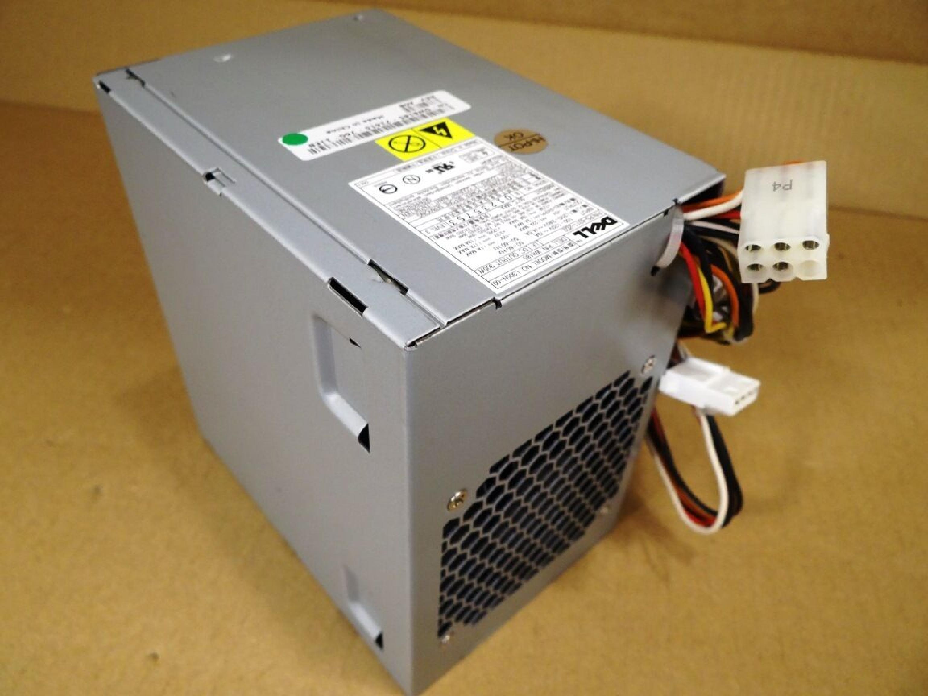 DELL 0W8185 305 WATT POWER SUPPLY