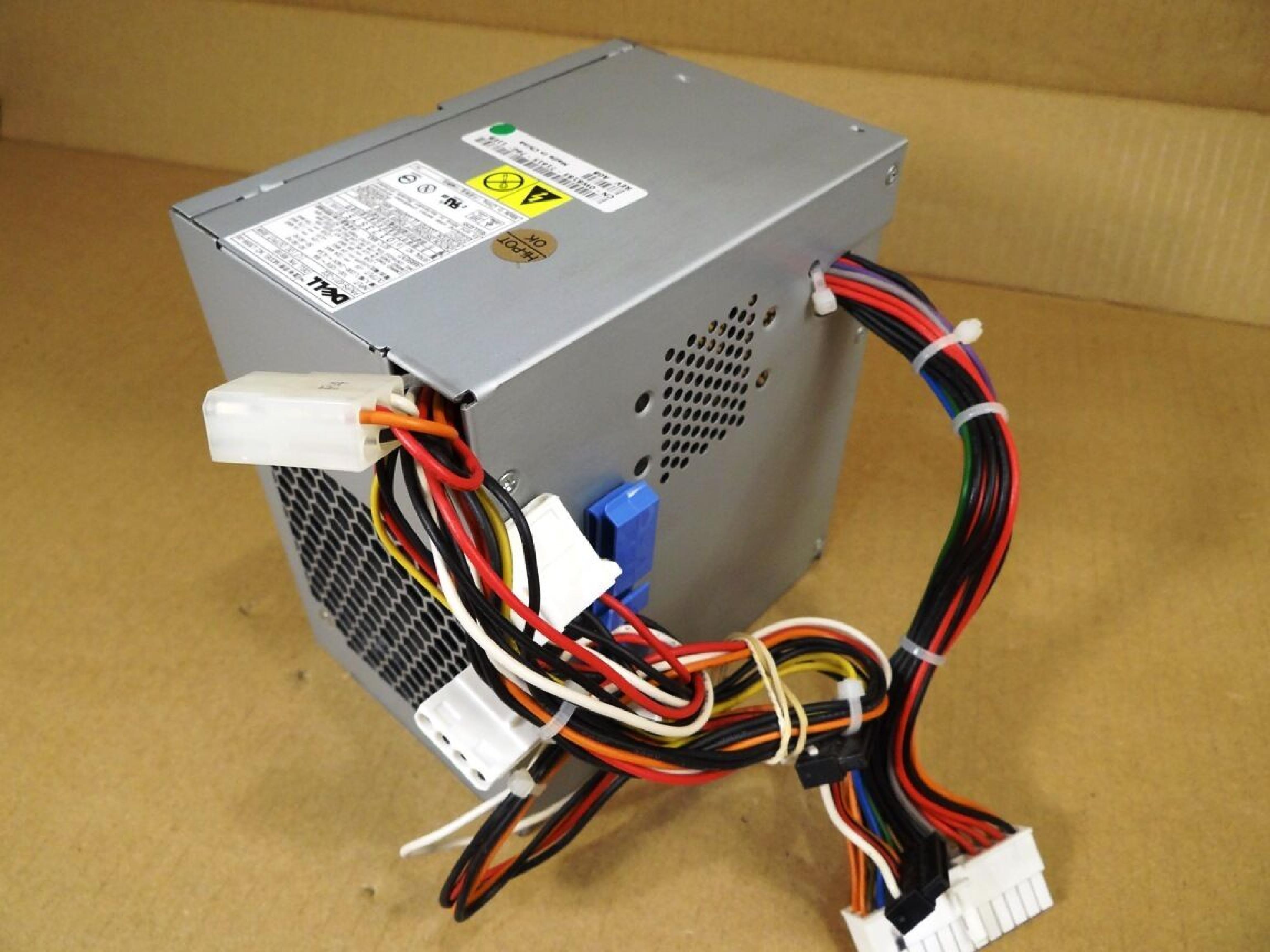 DELL 0W8185 305 WATT POWER SUPPLY