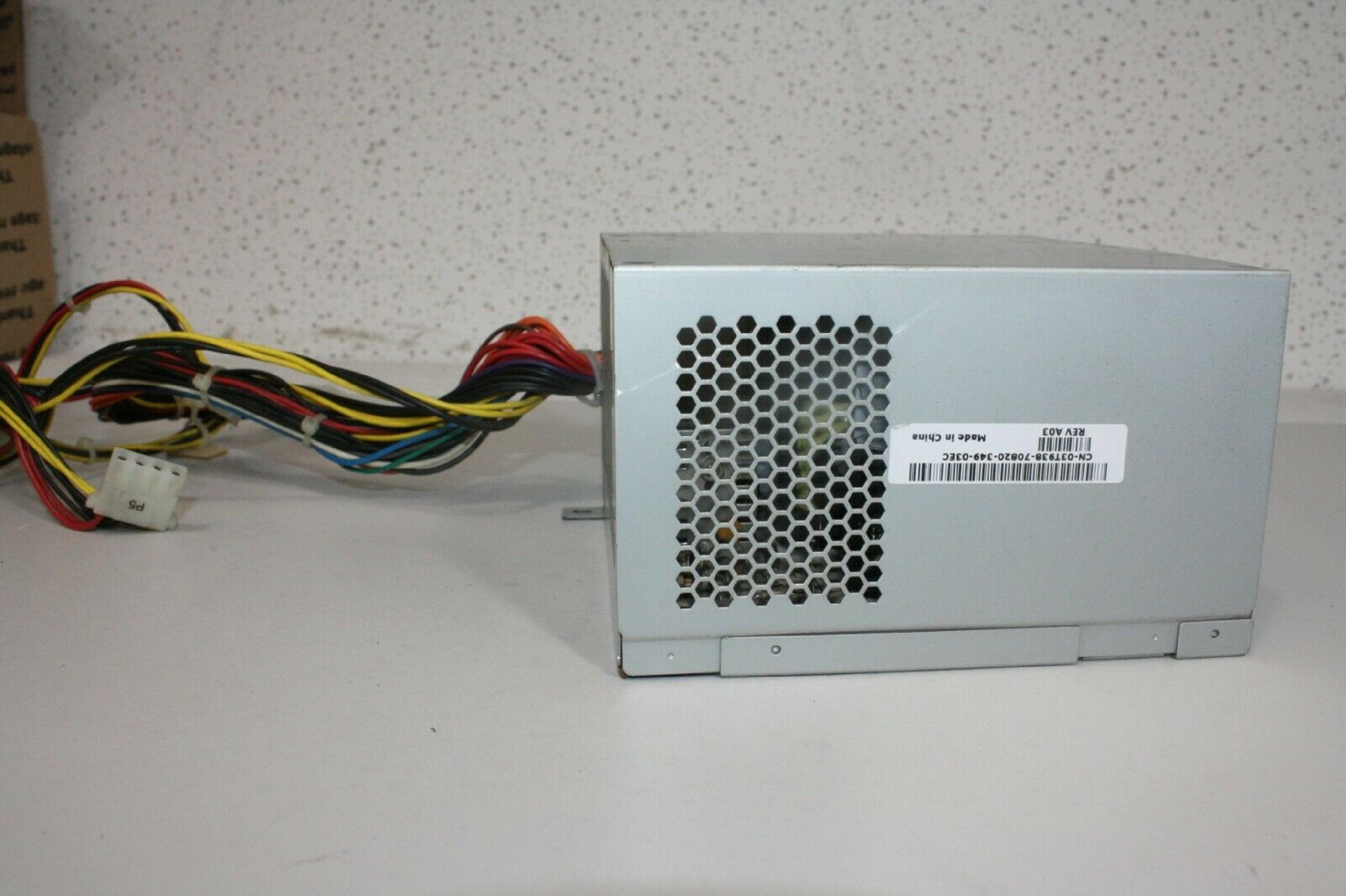 MITAC X-200/12V DELL DIMENSION 2300 2350 200W POWER SUPPLY