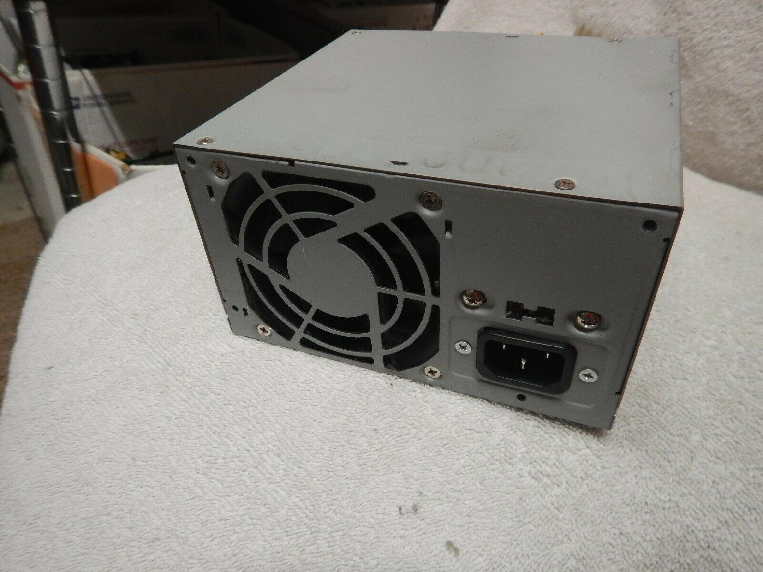 MITAC X-200/12V DELL DIMENSION 2300 2350 200W POWER SUPPLY