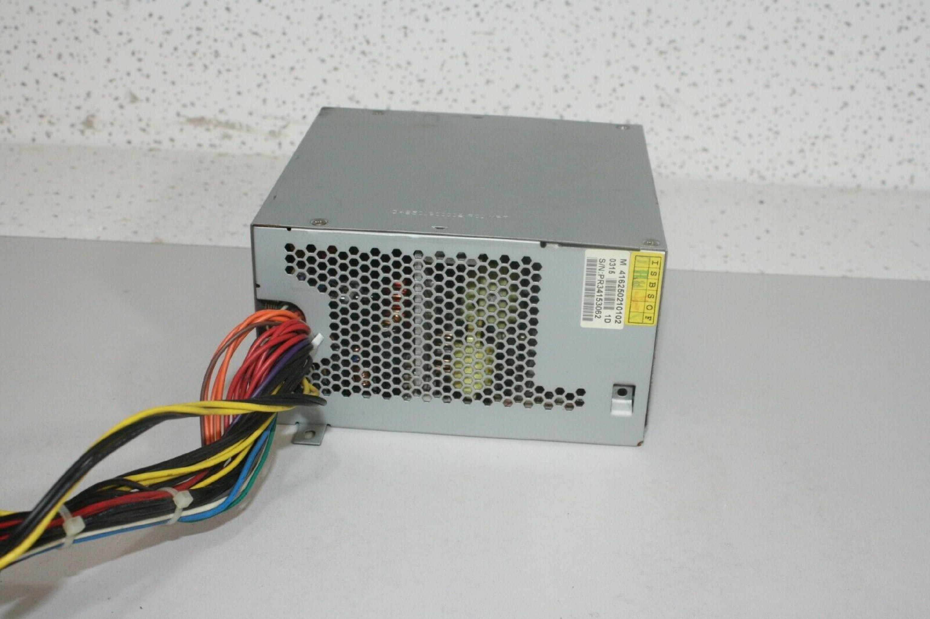 MITAC X-200/12V DELL DIMENSION 2300 2350 200W POWER SUPPLY