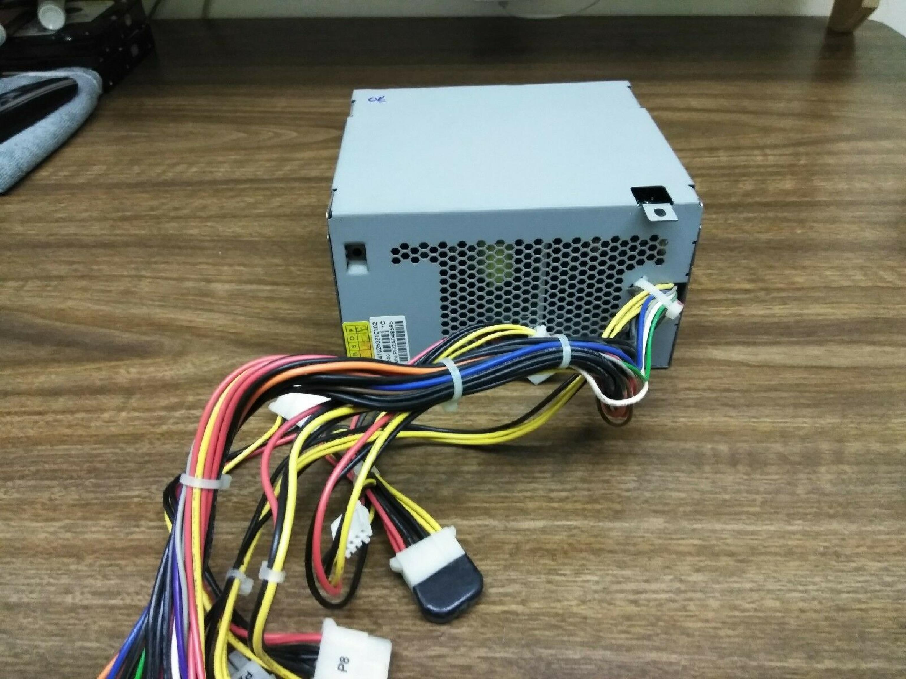 MITAC X-200/12V DELL DIMENSION 2300 2350 200W POWER SUPPLY