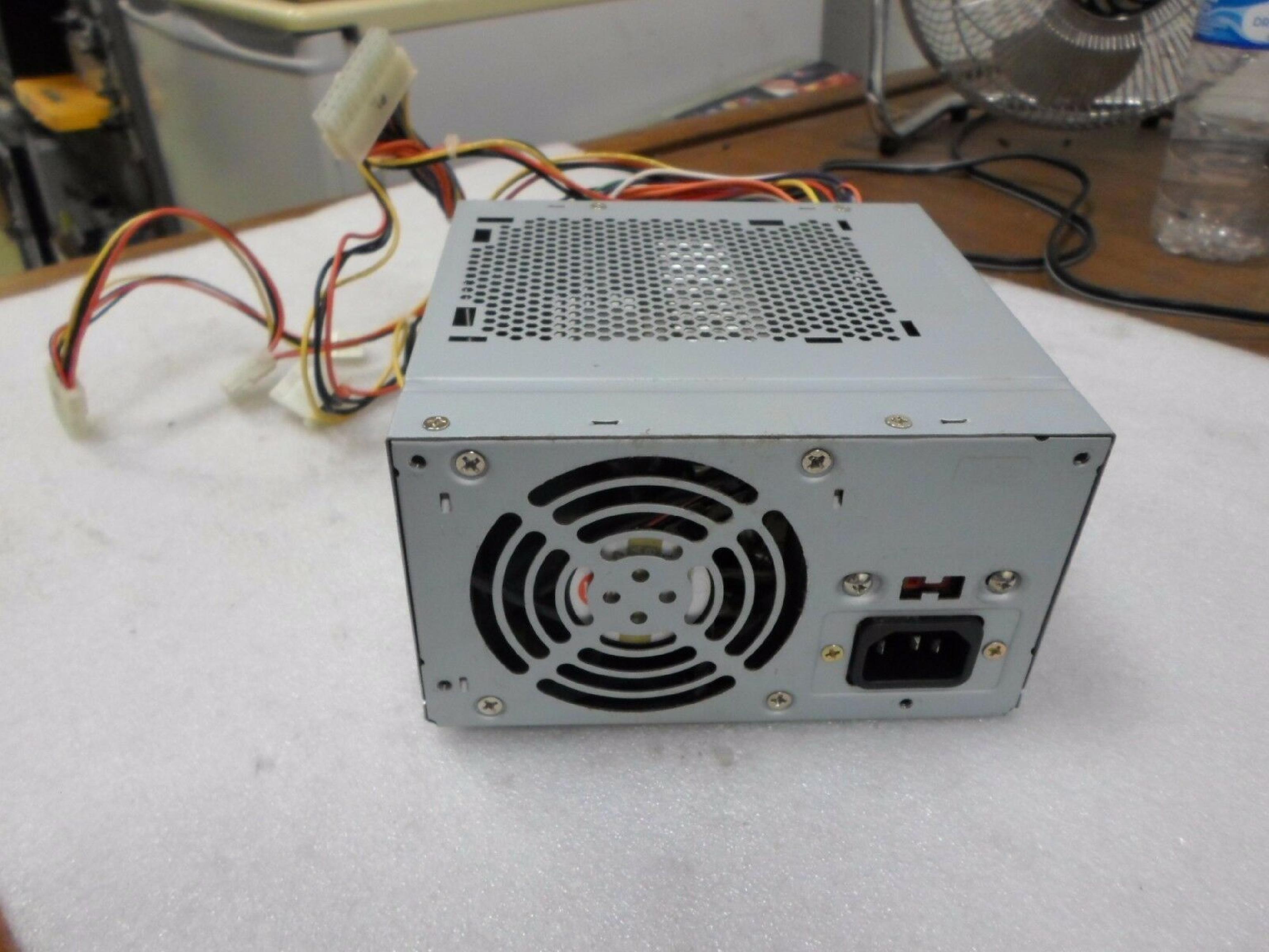 MITAC 128017-001 200 WATT ATX SWITCHING POWER SUPPLY