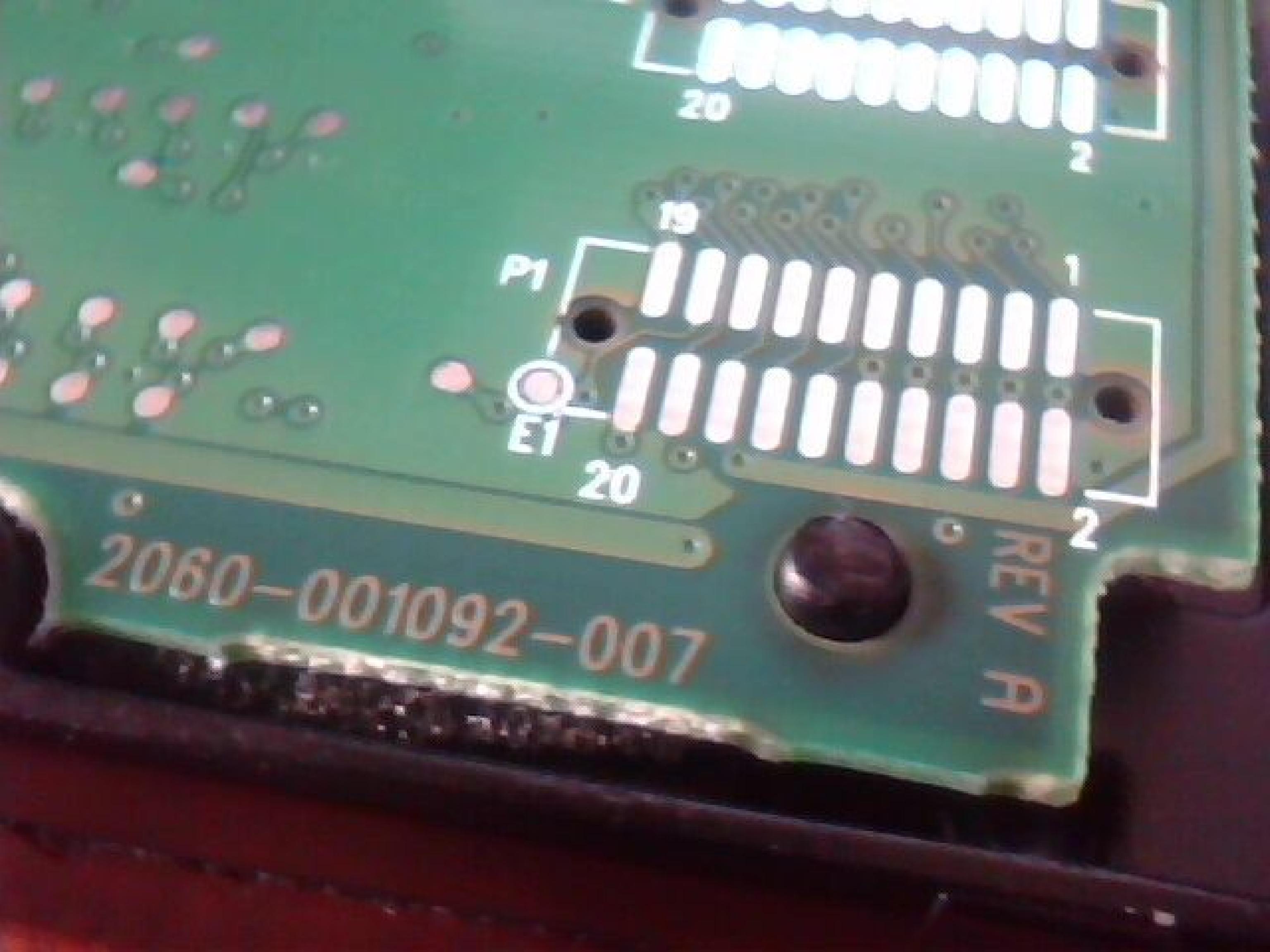 WESTERN DIGITAL / WD 2060-001092-007 PCB BOARD FORWD CAVIAR ENHANCEDIDE HARD DRIVE