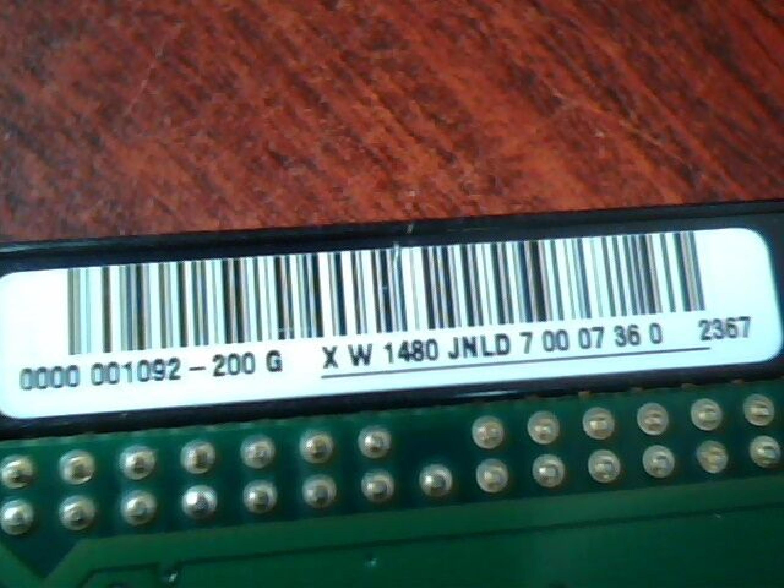 WESTERN DIGITAL / WD 2060-001092-007 PCB BOARD FORWD CAVIAR ENHANCEDIDE HARD DRIVE