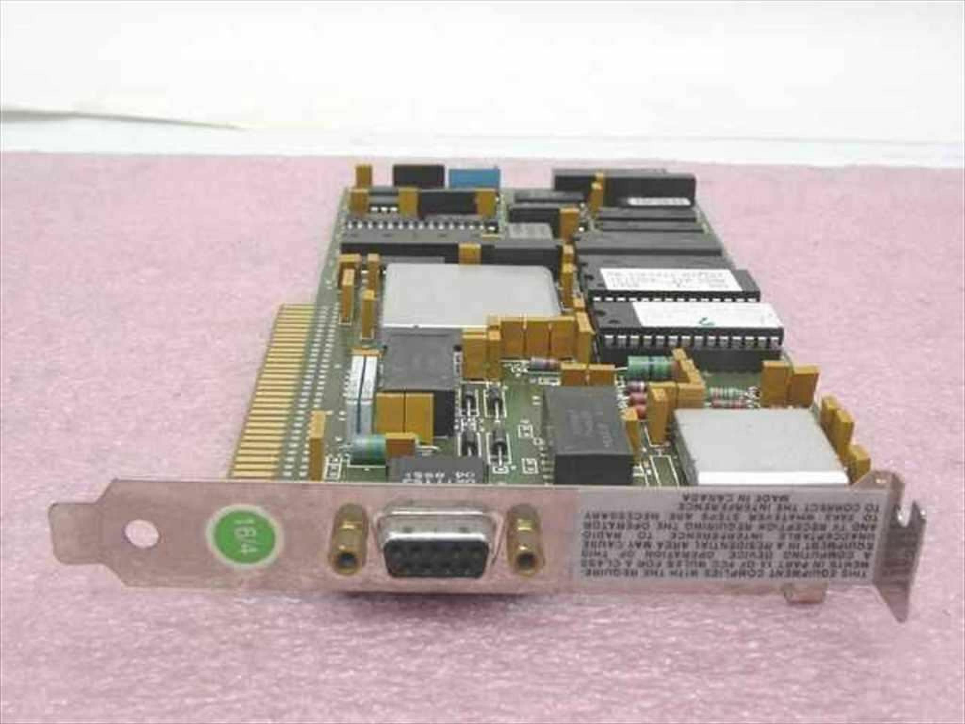 IBM 39F8370 8 BIT ISA TOKEN RING ADAPTER