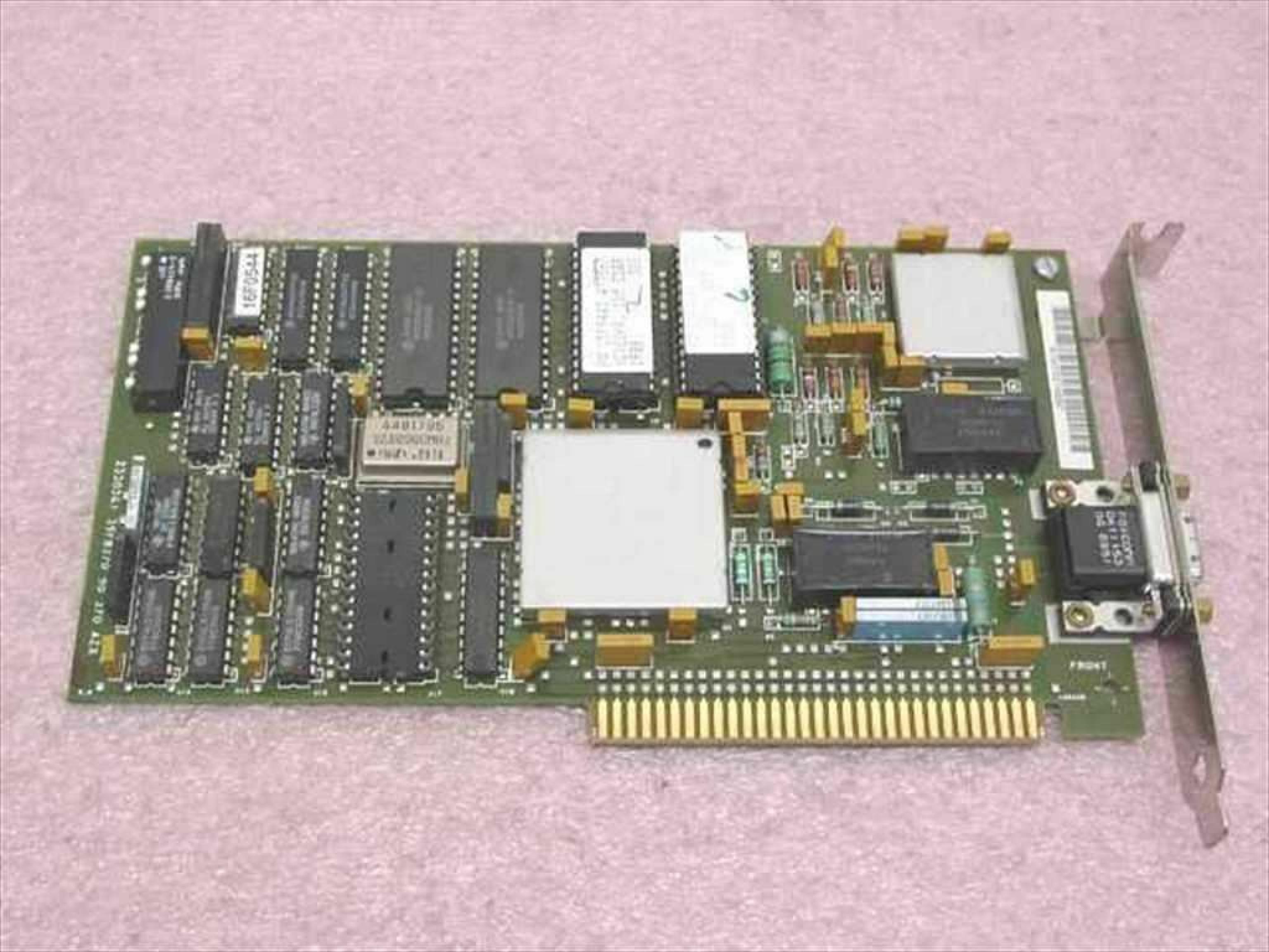 IBM 39F8370 8 BIT ISA TOKEN RING ADAPTER