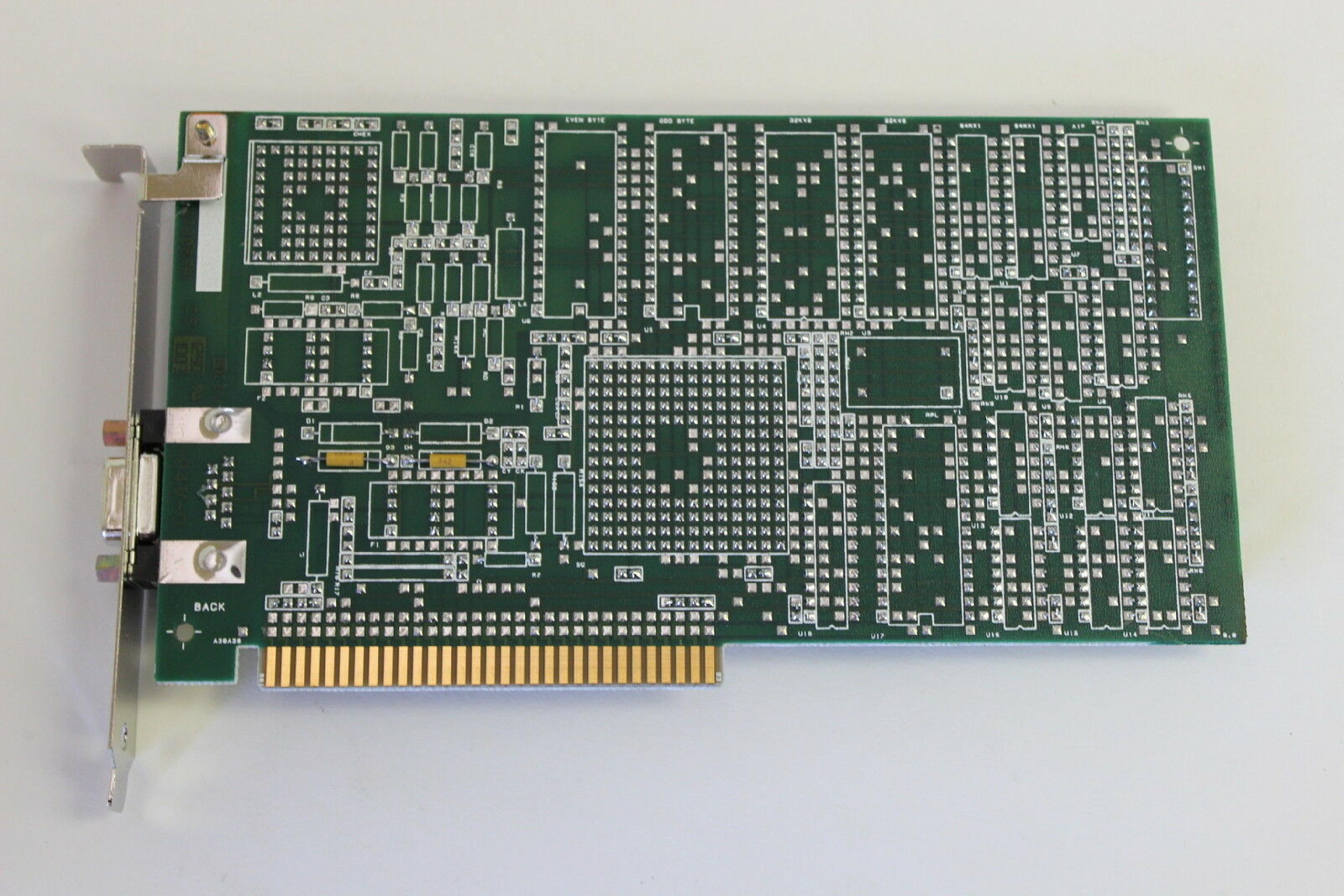 IBM 39F8370 8 BIT ISA TOKEN RING ADAPTER