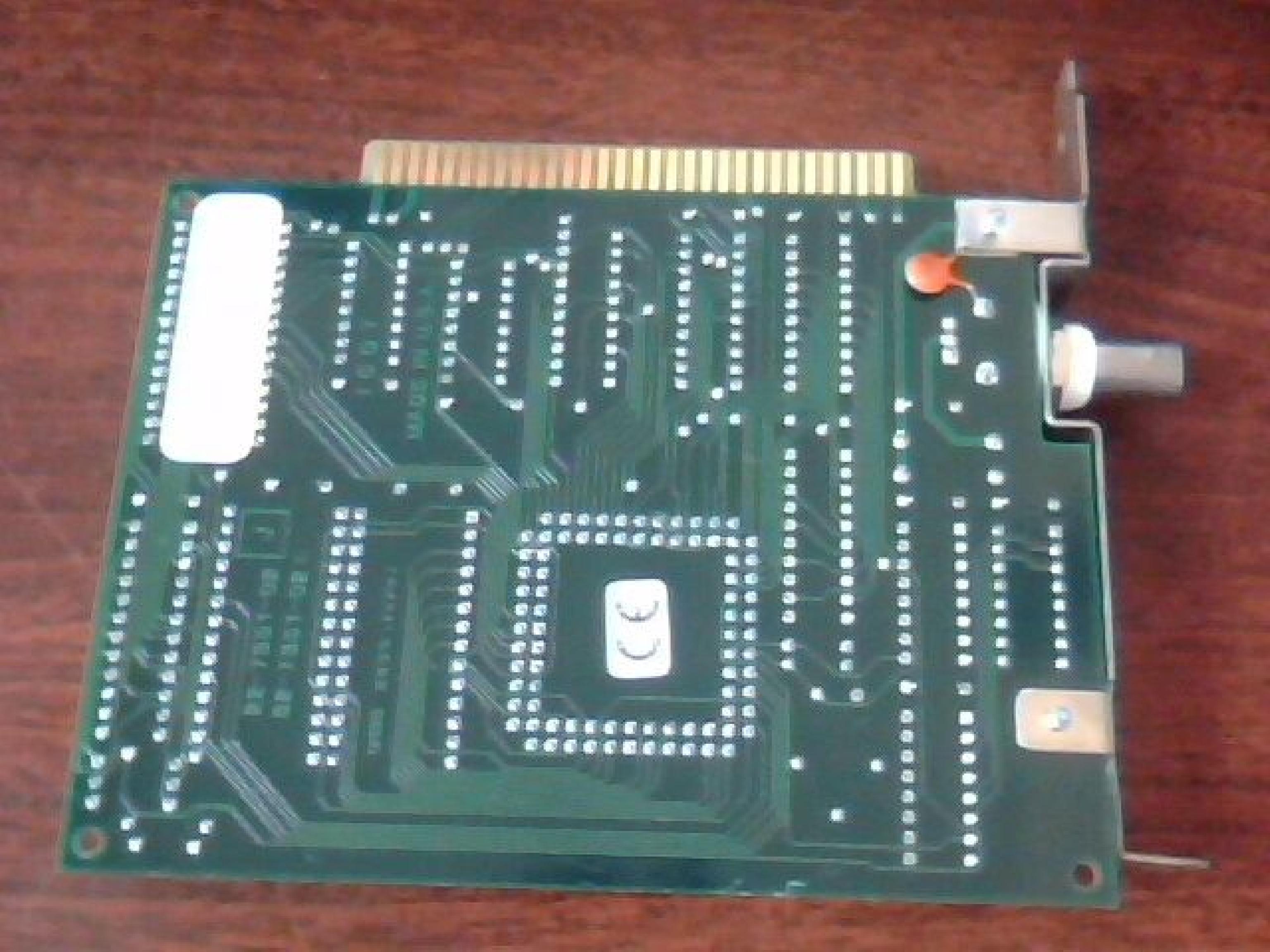 ARCNET P82C570 ISA CARD