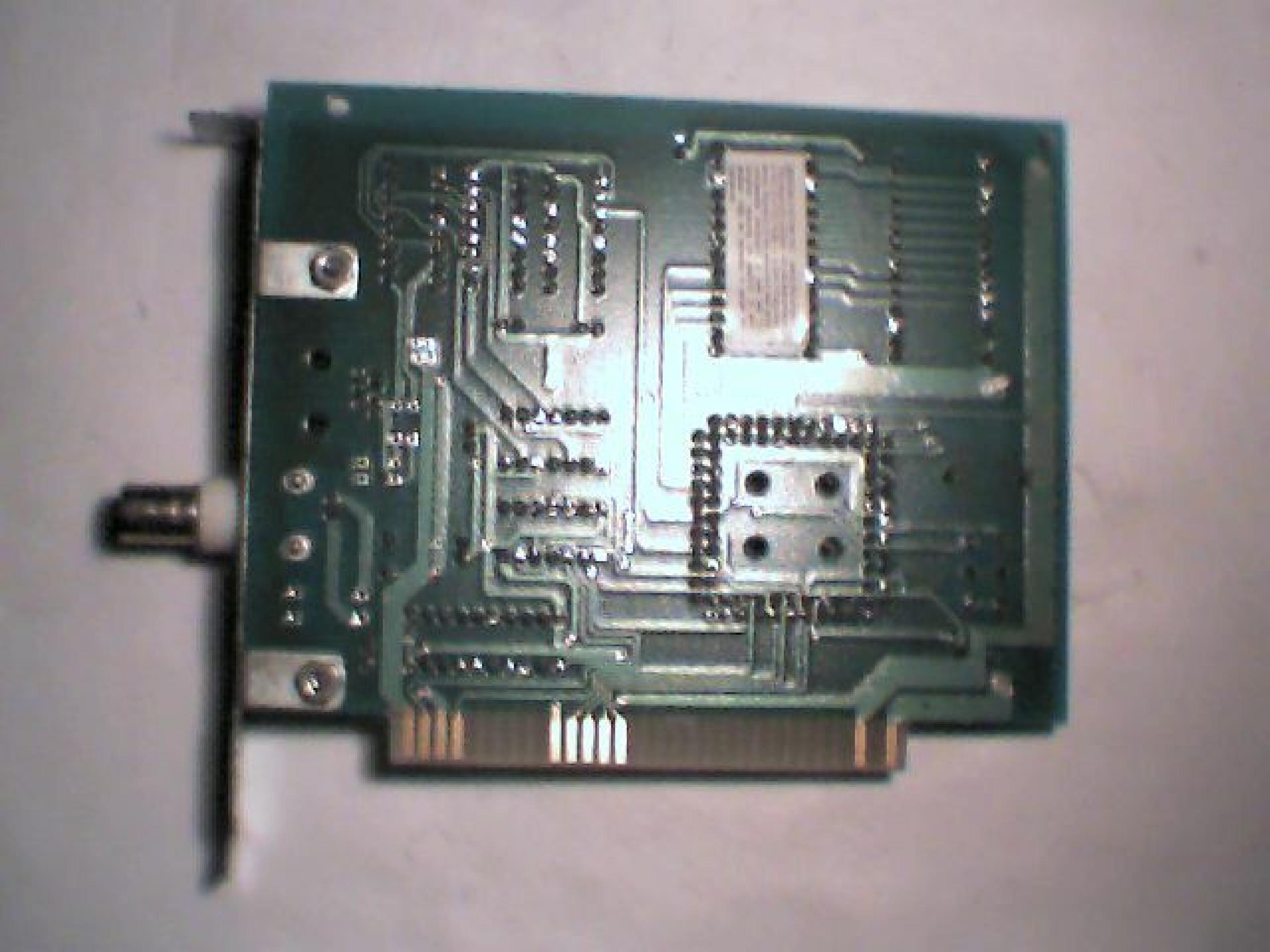 ARCNET P82C570 ISA CARD